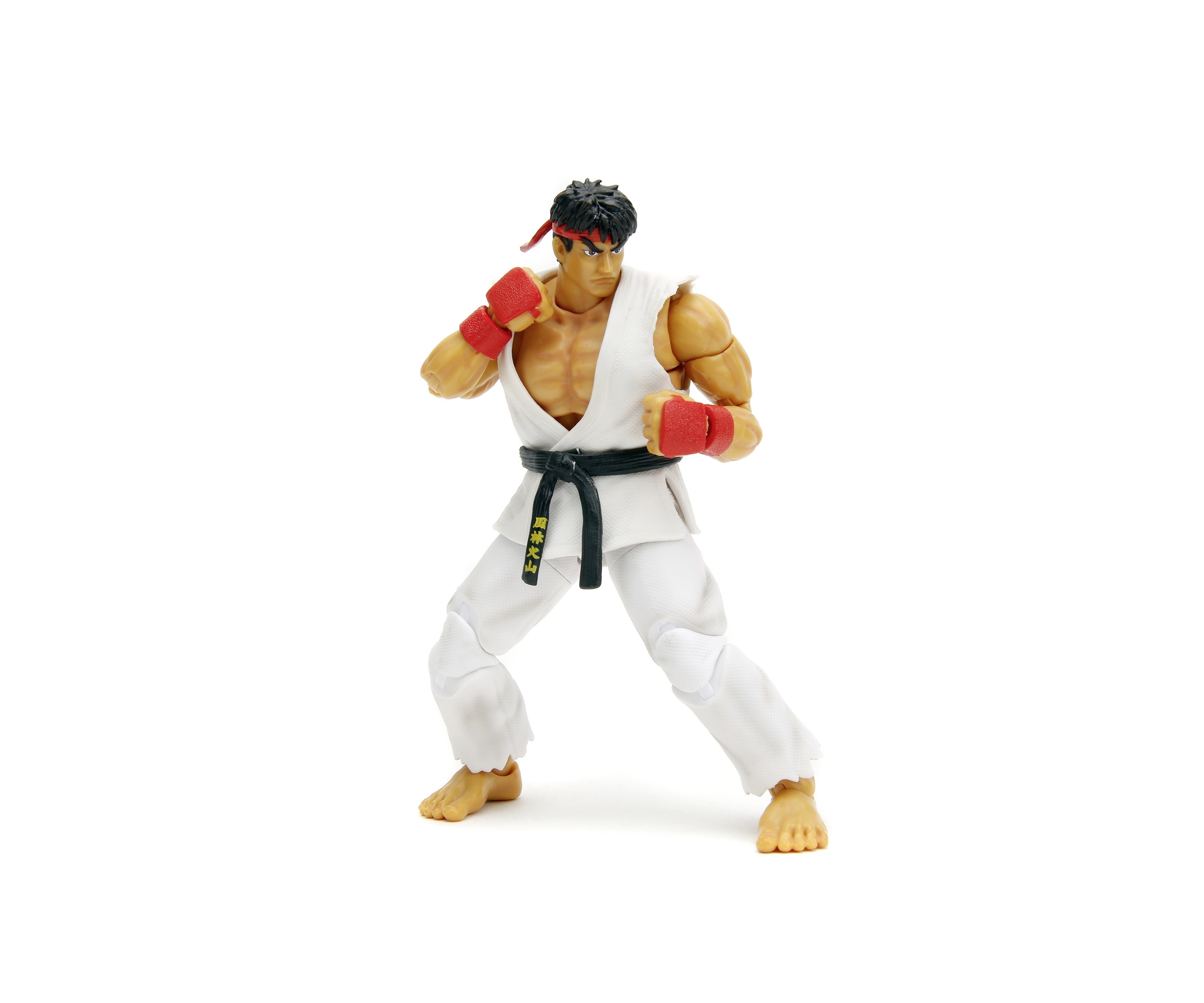 JADA 253252025 Street Fighter II Ryu 6" Figure