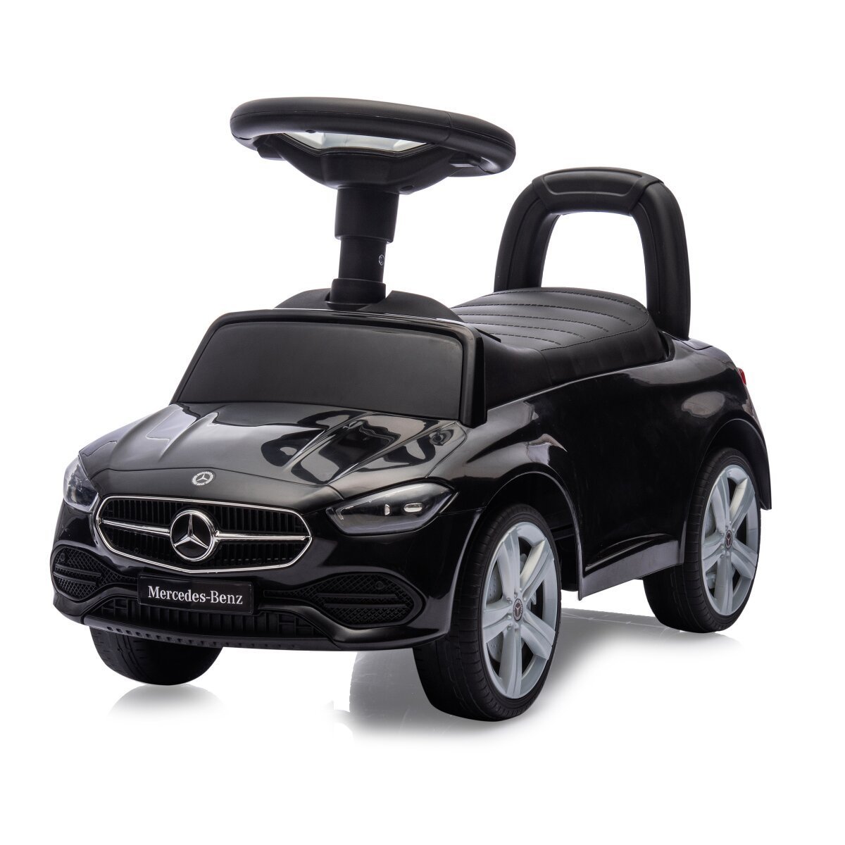 JAMARA Rutscher Mercedes-Benz C-Class schwarz 2in1 ab 12 Monaten