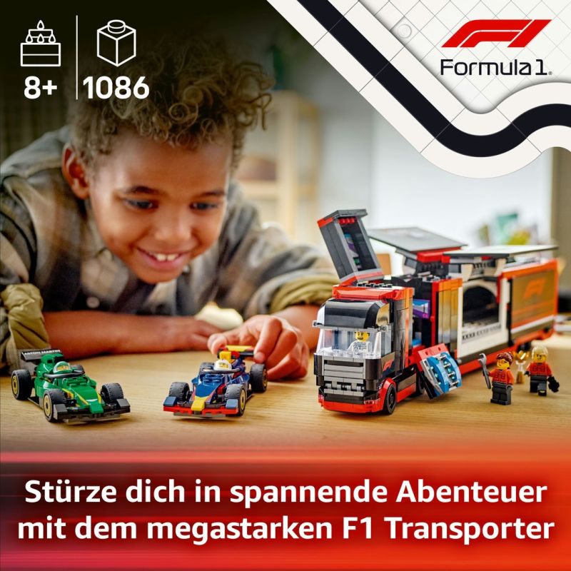 LEGO® City 60445 Confi4 'Jan
