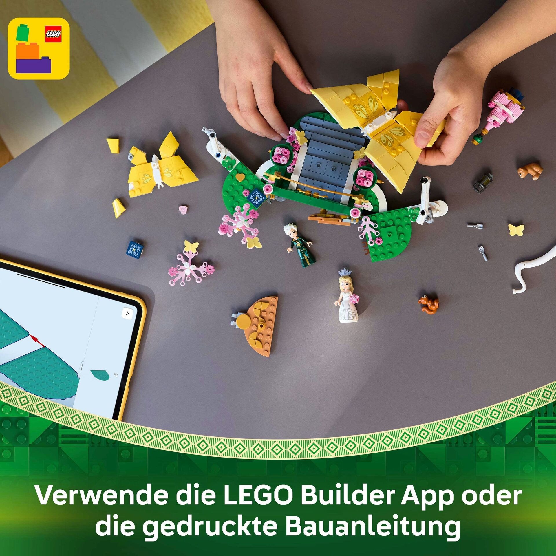 LEGO Wicked 75688 Conf. 3 - LEGO 75688 Produktfoto - LEGO - LEGO Wicked 75688 Conf. 3 - Modell LEGO 75688 Produktbild fuer Online-Shop