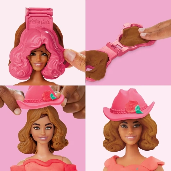 Play-Doh Barbie® Blüten & Fransen Play-Doh Barbie® Blüten & Fransen