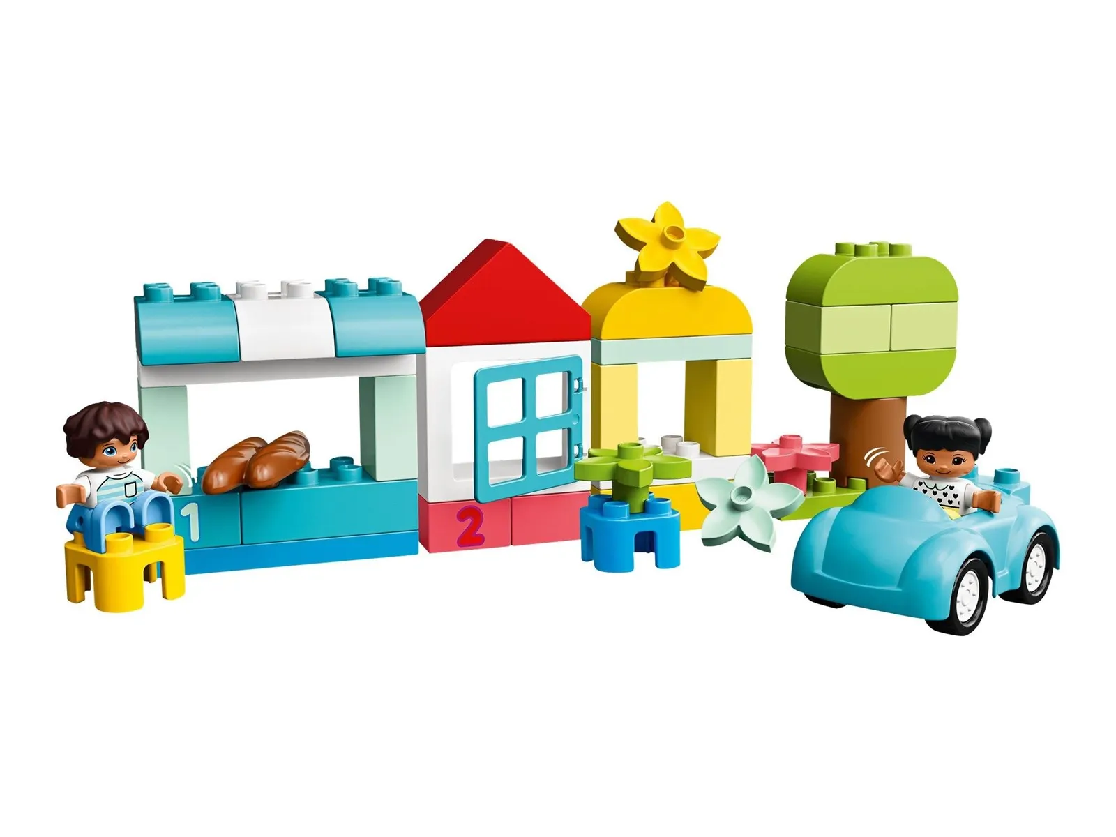 LEGO® DUPLO® Steinebox 10913