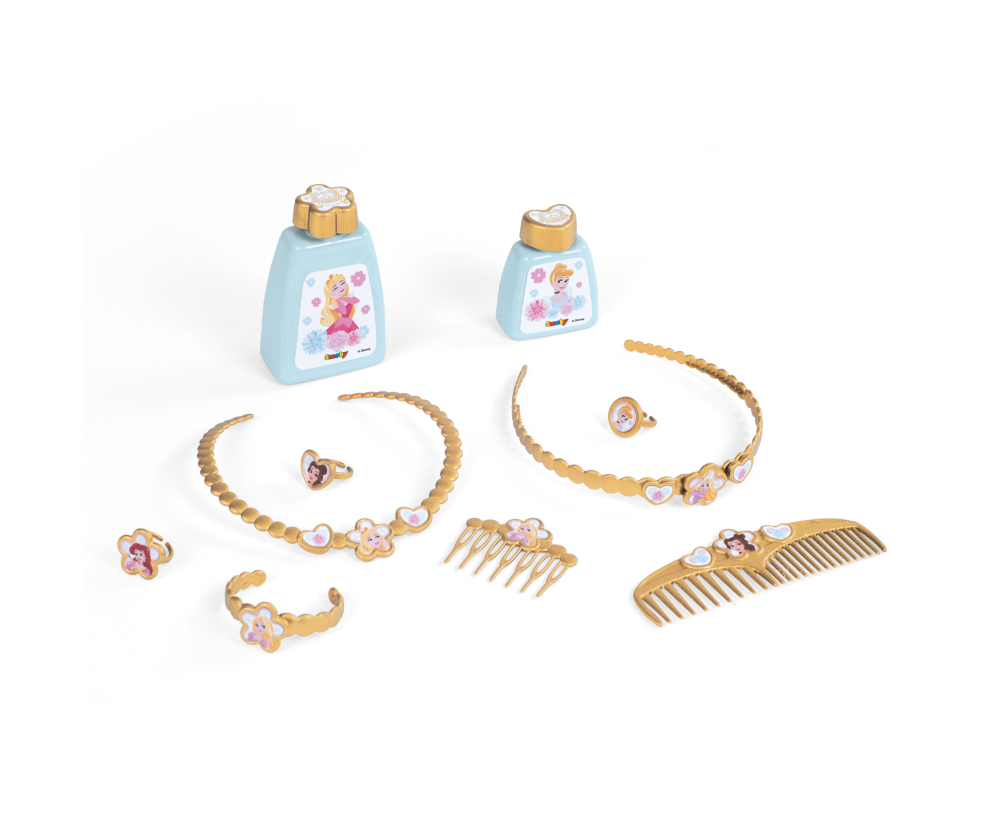 Smoby Smoby Disney Princess Frisiersalon