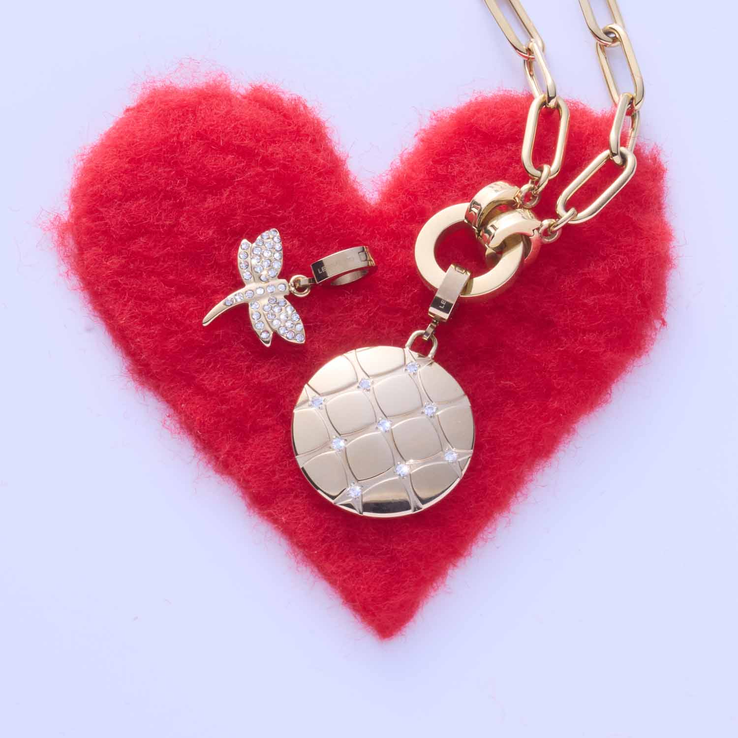 Leonardo Anhänger gold Cocobello C&M