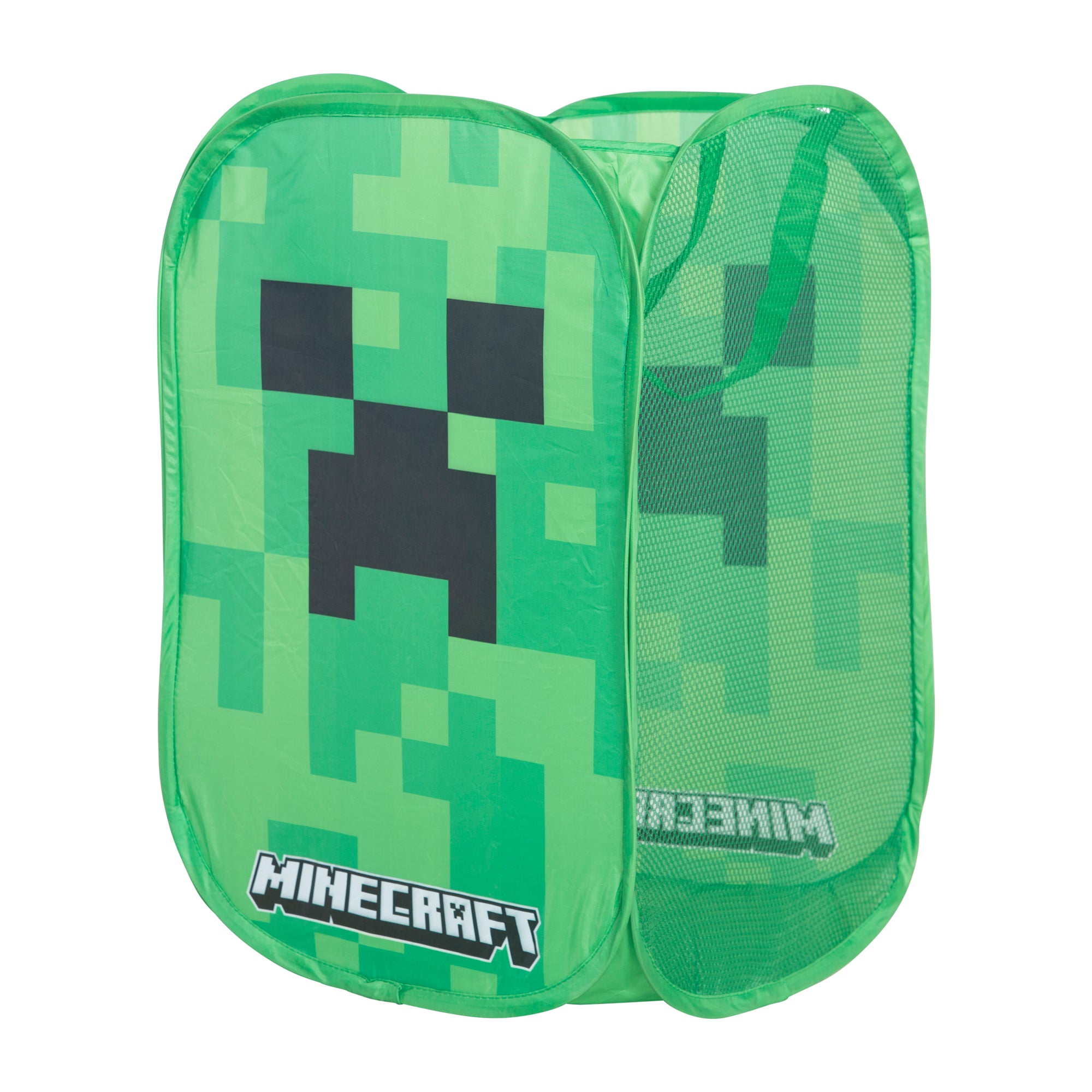 Roba 687130MC WÄSCHEKORB, FALTBAR, 2 HÄNKELN, CREEPER - Bild 1 Roba 687130MC WÄSCHEKORB, FALTBAR, 2 HÄNKELN, CREEPER - Wäschekorb - Produktbild 1