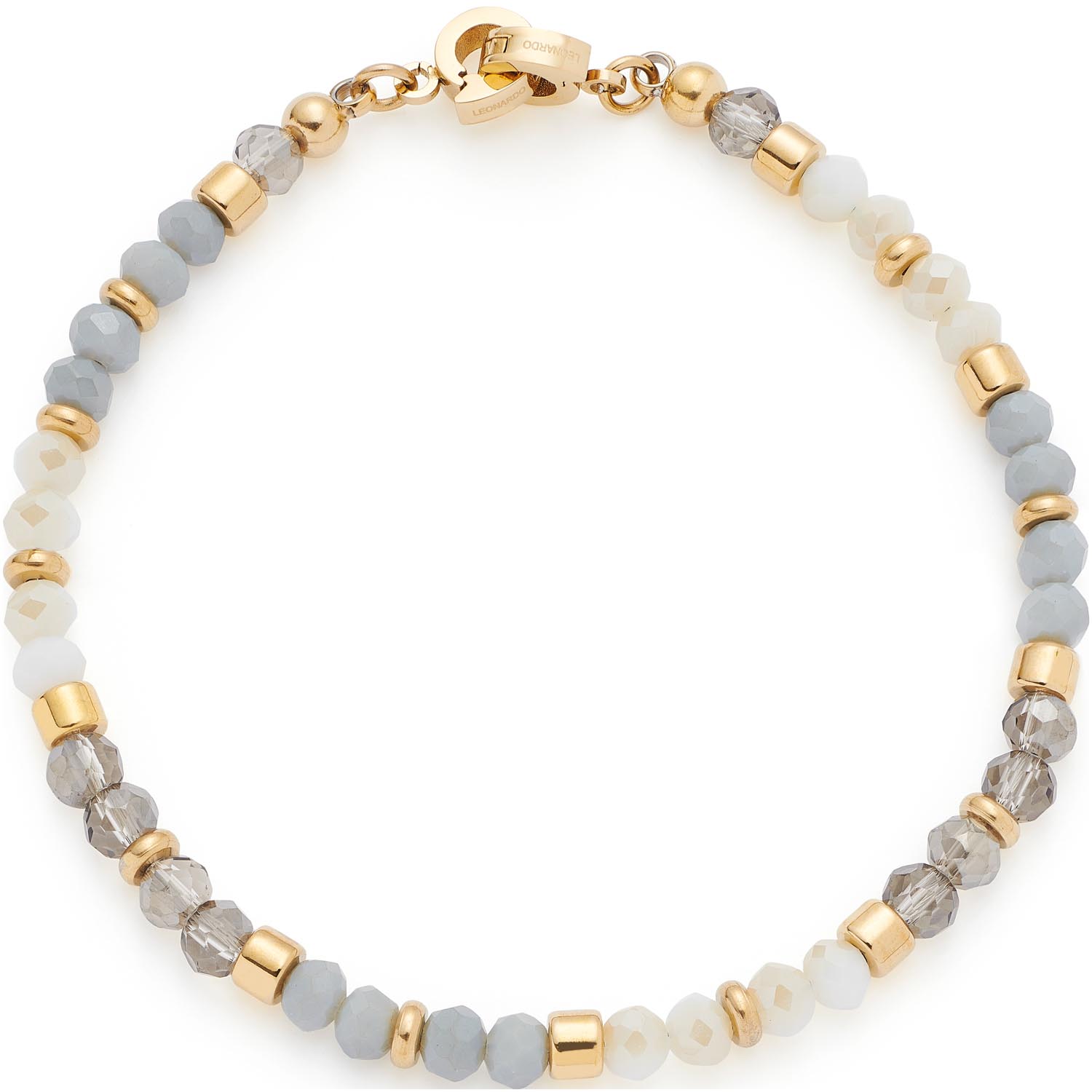 Leonardo Armband gold Bernie C&M Leonardo Armband gold Bernie C&M