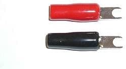 Audiobahn, AG62, Gabel, Terminals, für, Kabel, bis, 8, Gauge