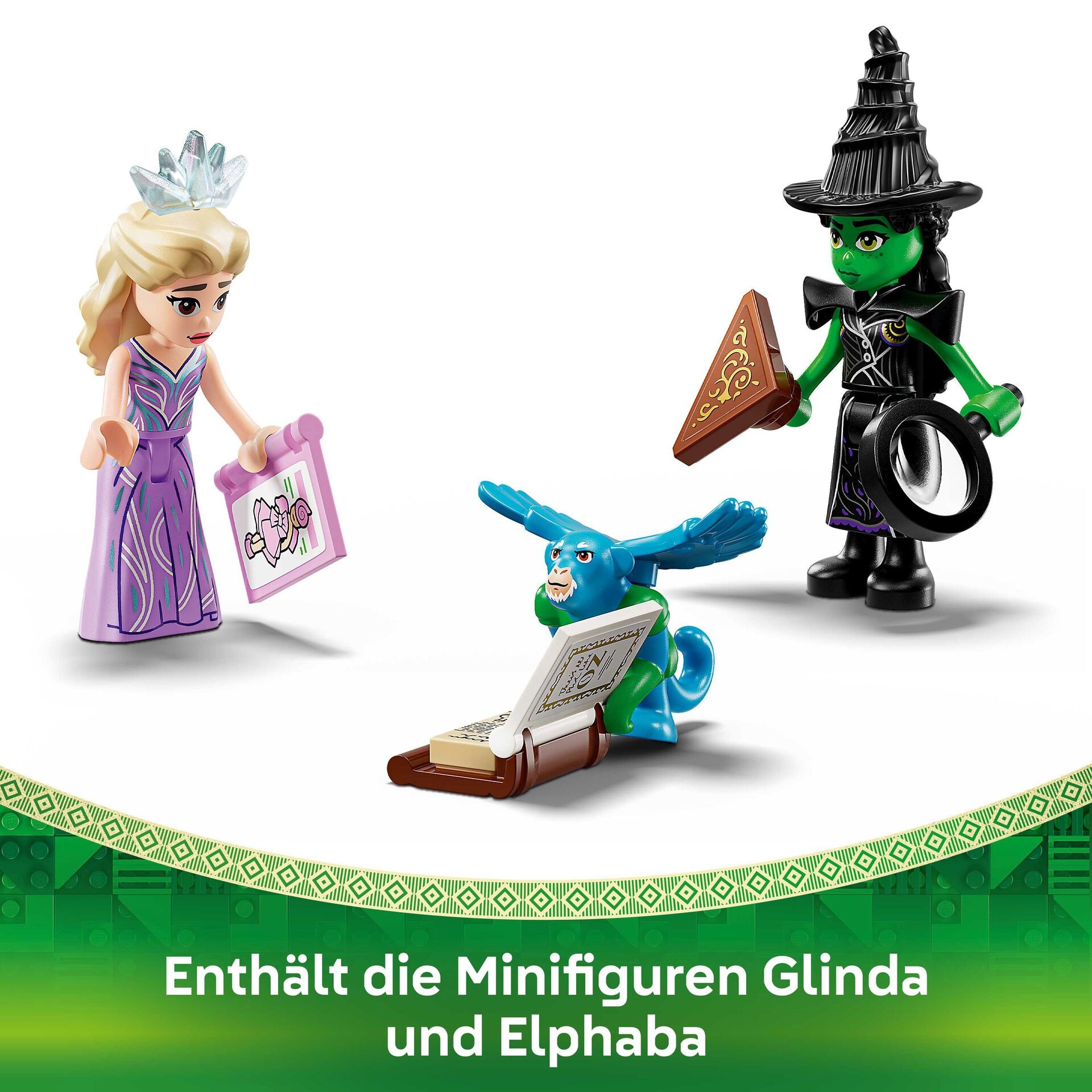 Produktfoto - LEGO - LEGO Wicked 75689 Conf. 4 - Modell LEGO 75689 Produktbild fuer Online-Shop