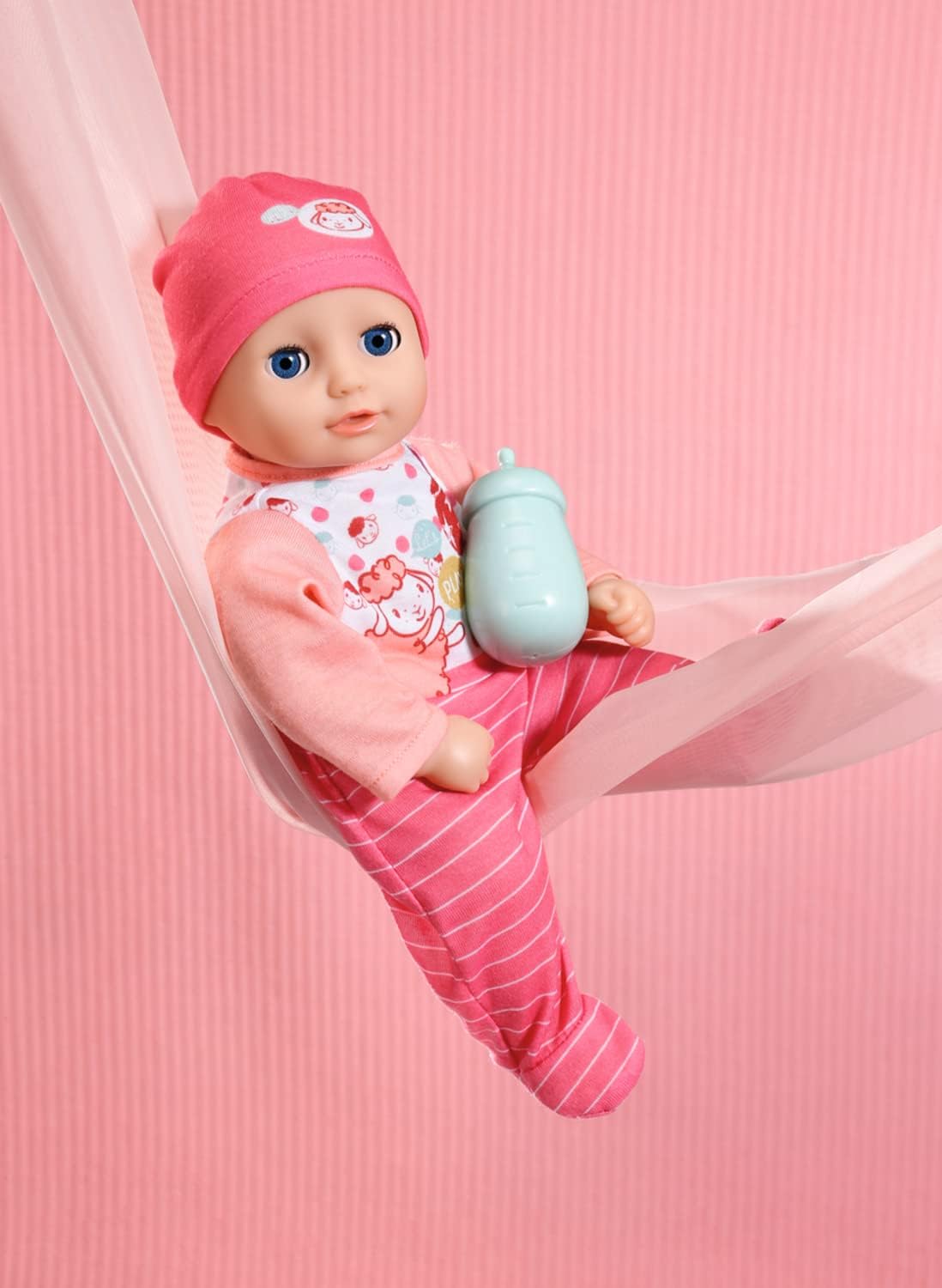 Puppe, Spielzeug, Baby, Person