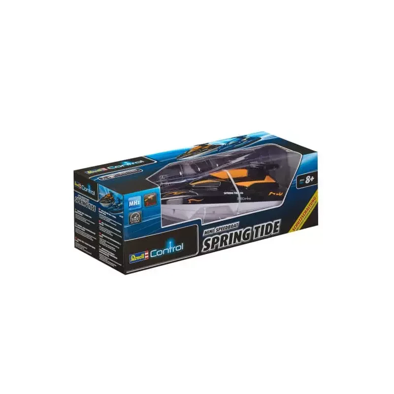 Revell_24136_Boat_SPRING_TIDE_40_RC Revell_24136_Boat_SPRING_TIDE_40_RC