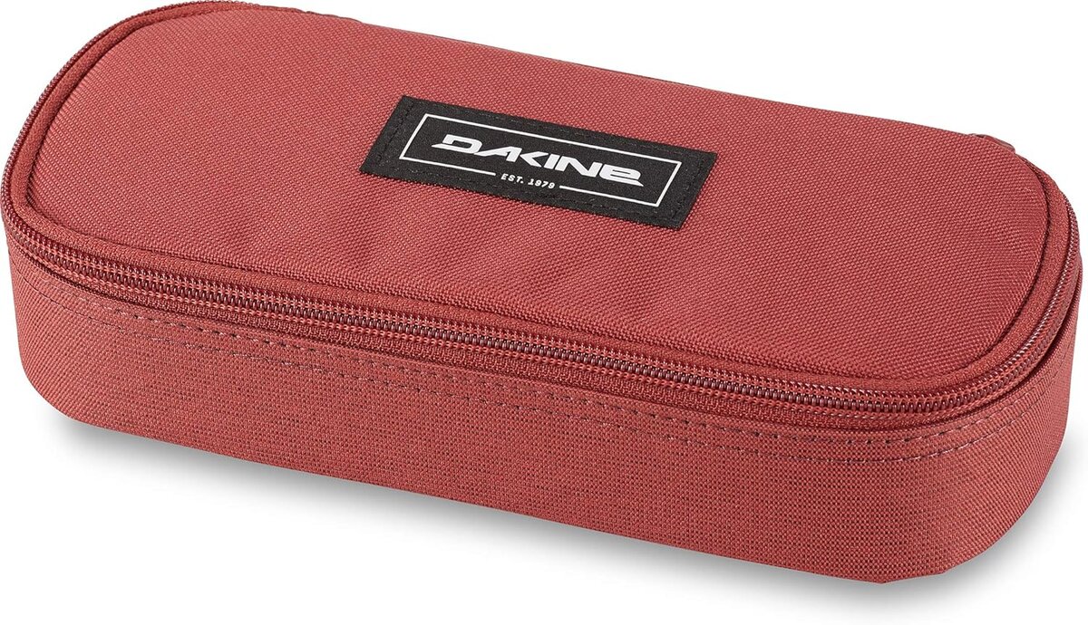 Dakine Federmäppchen Stilvolles Schulausrüstungsetui Dark Rose