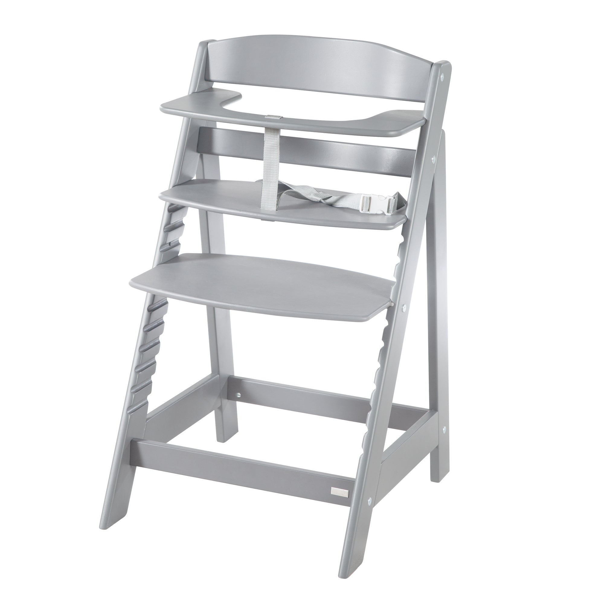 Roba 75063TPL246 Treppenhochstuhl, Set 2in1 Stone taupe - Bild 5 Roba 75063TPL246 Treppenhochstuhl, Set 2in1 Stone taupe - Produktbild 5