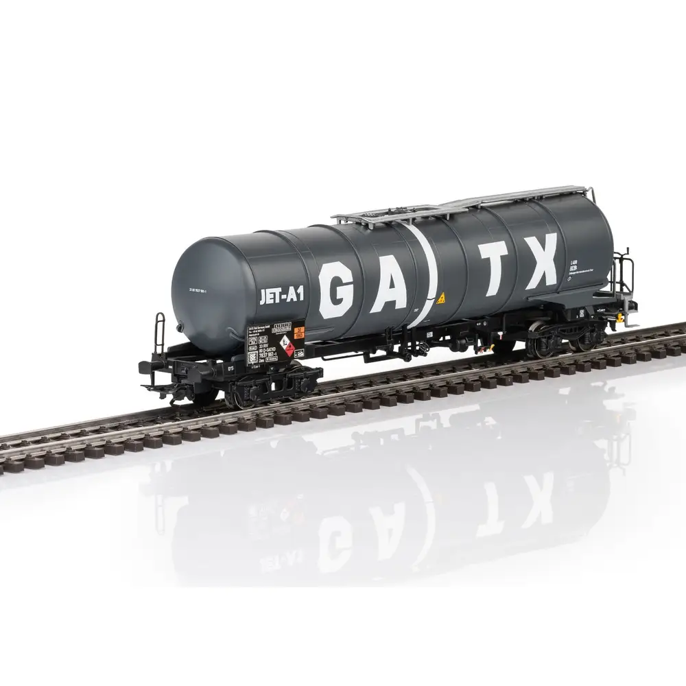 Märklin 47546 - H0 Kesselwagen-Set Zans