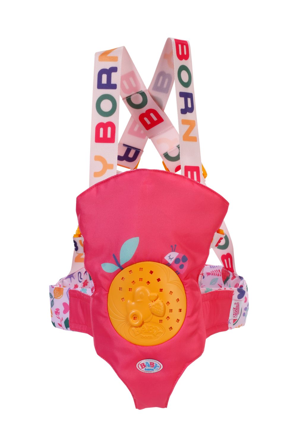 BABY born® Pinplay Babytrage