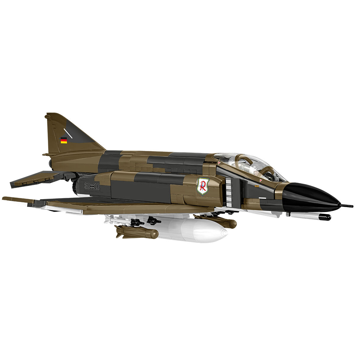 COBI 5898 - F-4F Phantom II™ SCALE 1:48 - Bild 7 COBI 5898 - F-4F Phantom II™ SCALE 1:48 - Bild 7