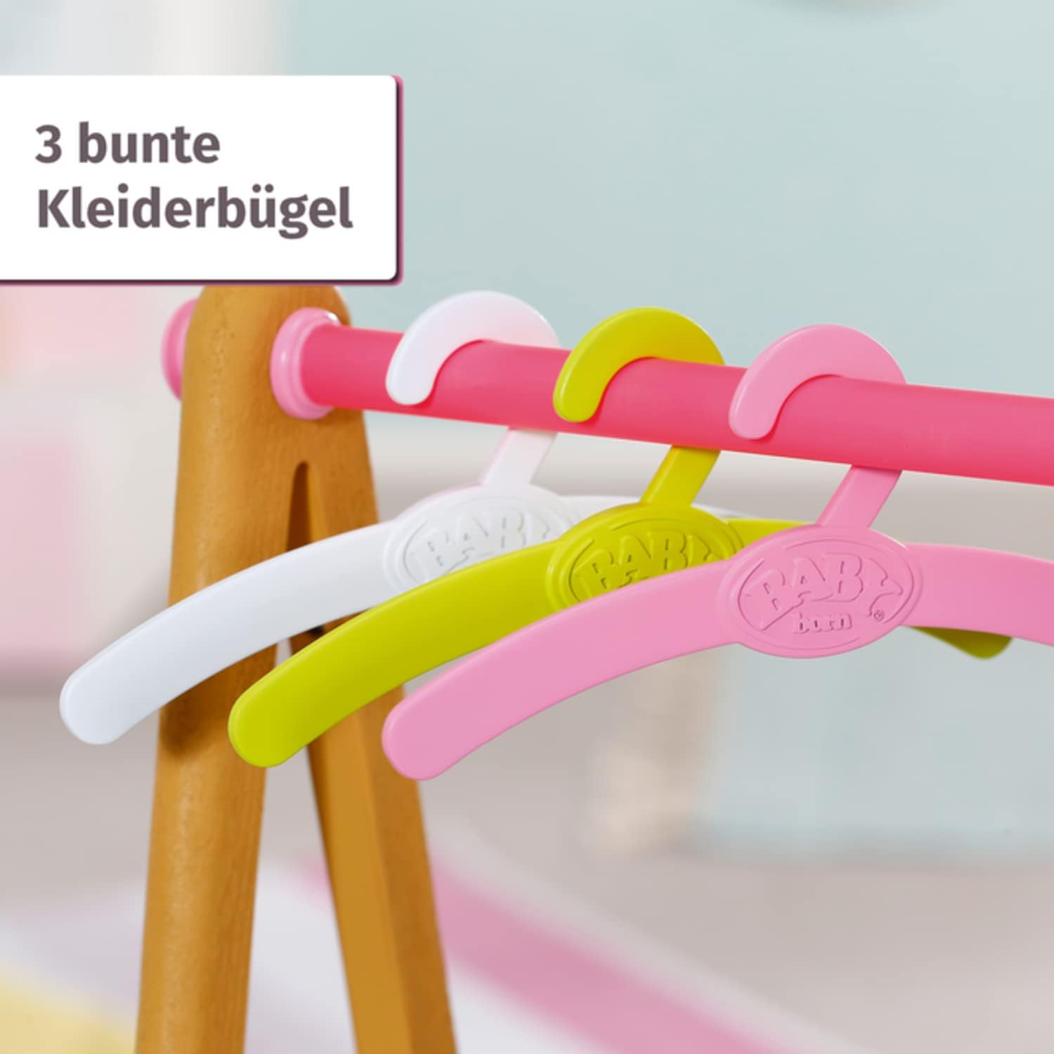 BABY born® Kleiderstange