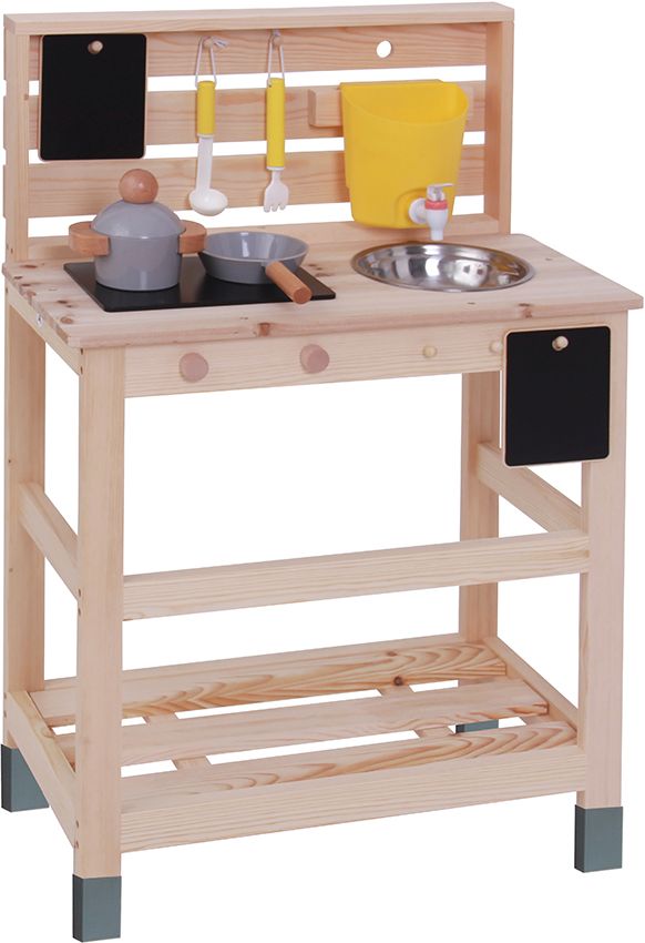 Drinnen, Küche, Mobiliar, Tabelle