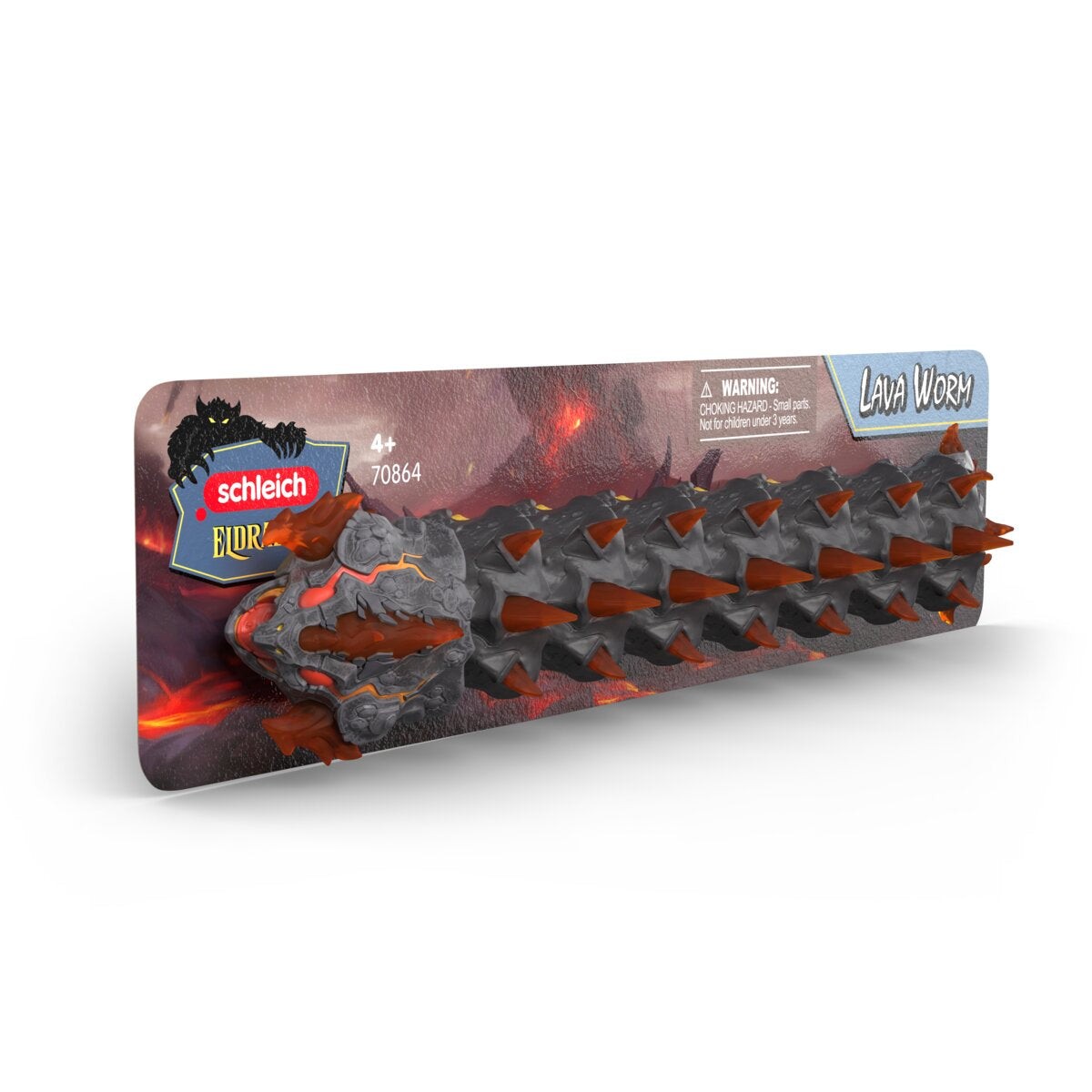 Schleich® 70864 Lavawurm Schleich® 70864 Lavawurm