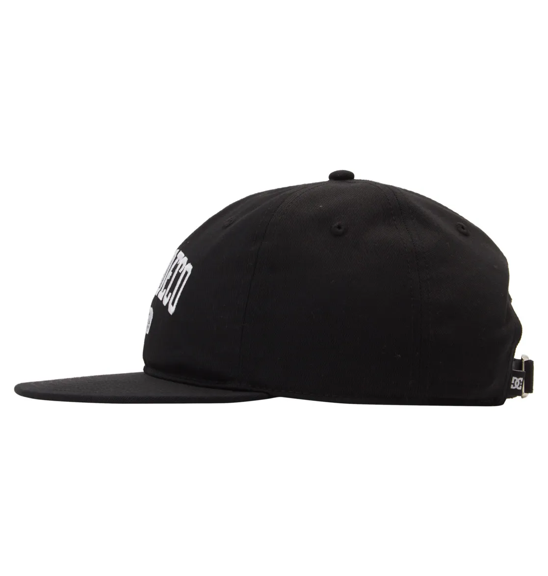 DC Gymnasium - Strapback-Cap für Männer Schwarz