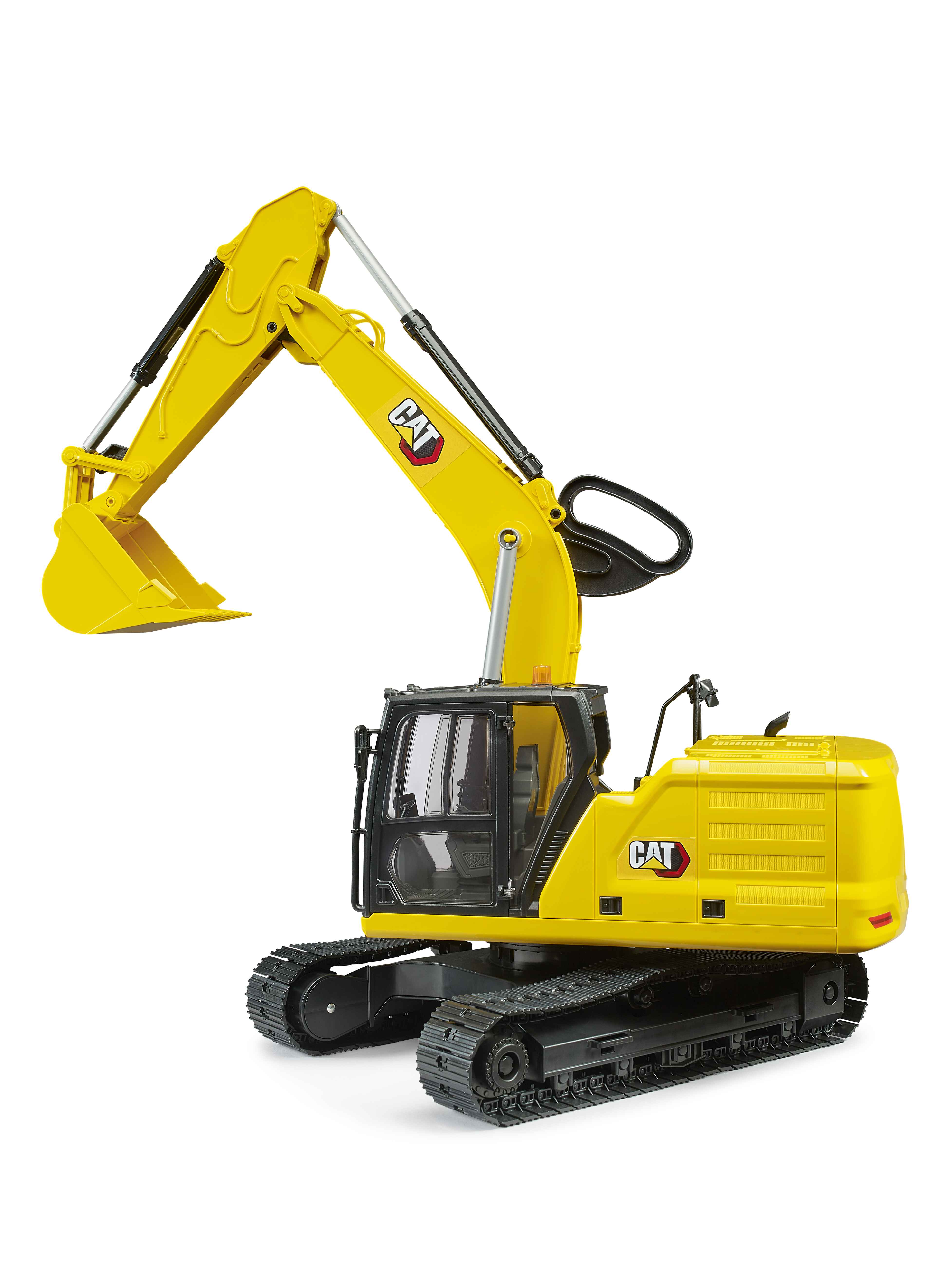 BRUDER 02483 - Cat® Schaufelbagger - Bild 6