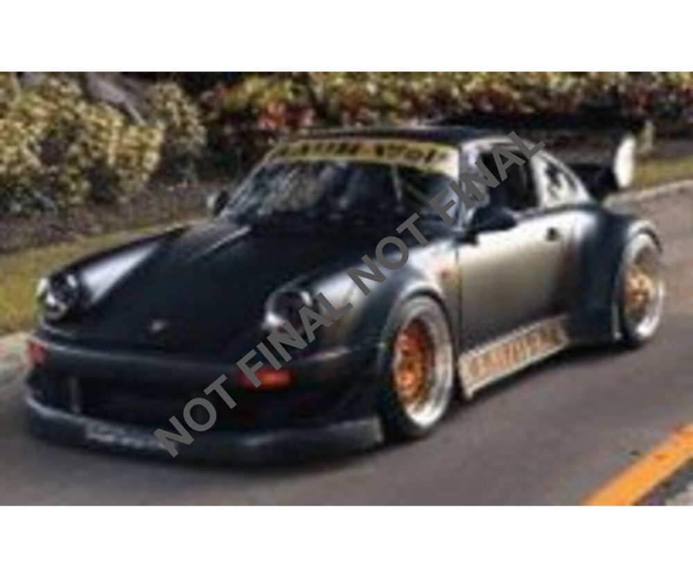Solido 1:43 RWB Bodykit KAMIZAWA schwarz Solido 1:43 RWB Bodykit KAMIZAWA schwarz