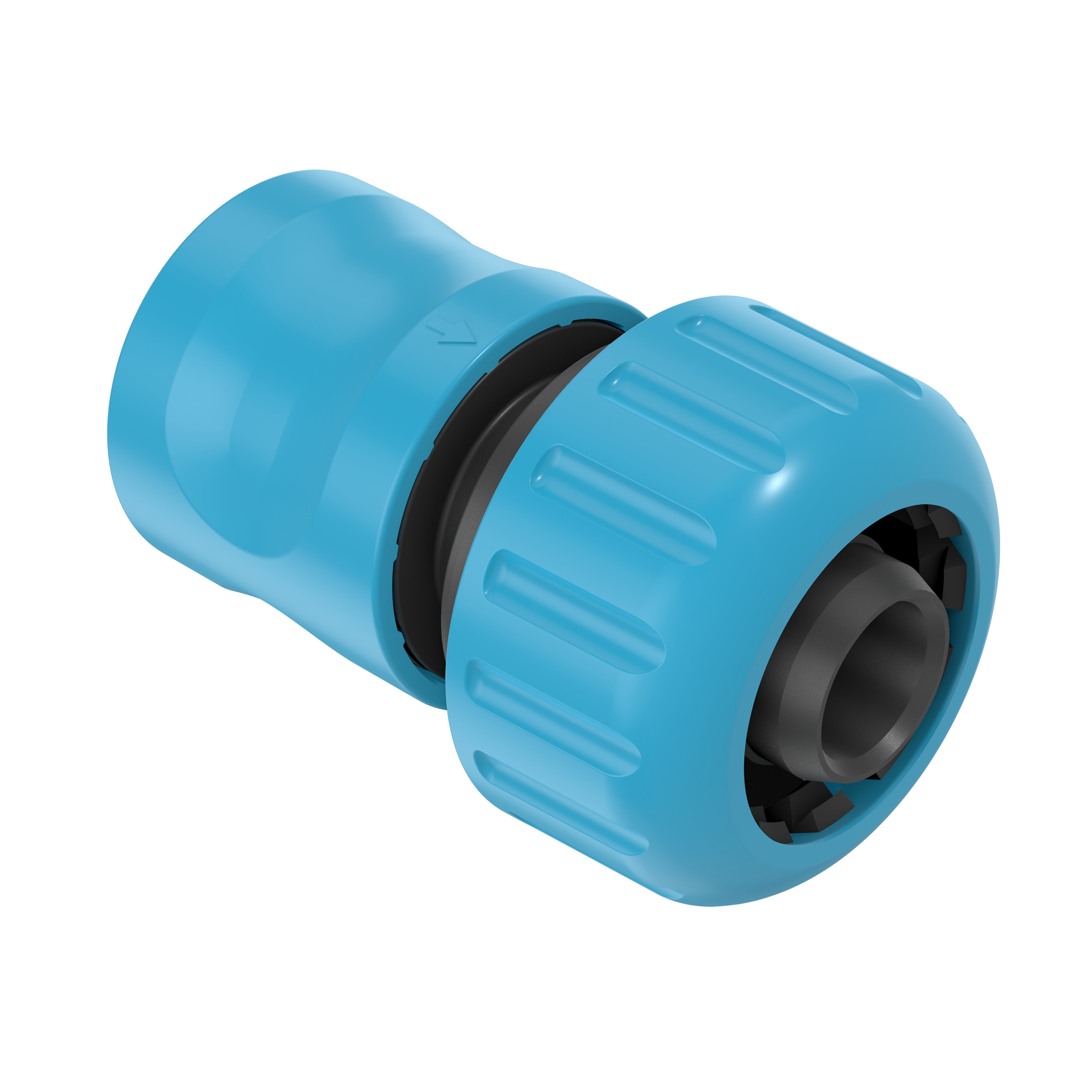 Cellfast Schnellverbindungsstück Durchlauf 3/4" BASIC
