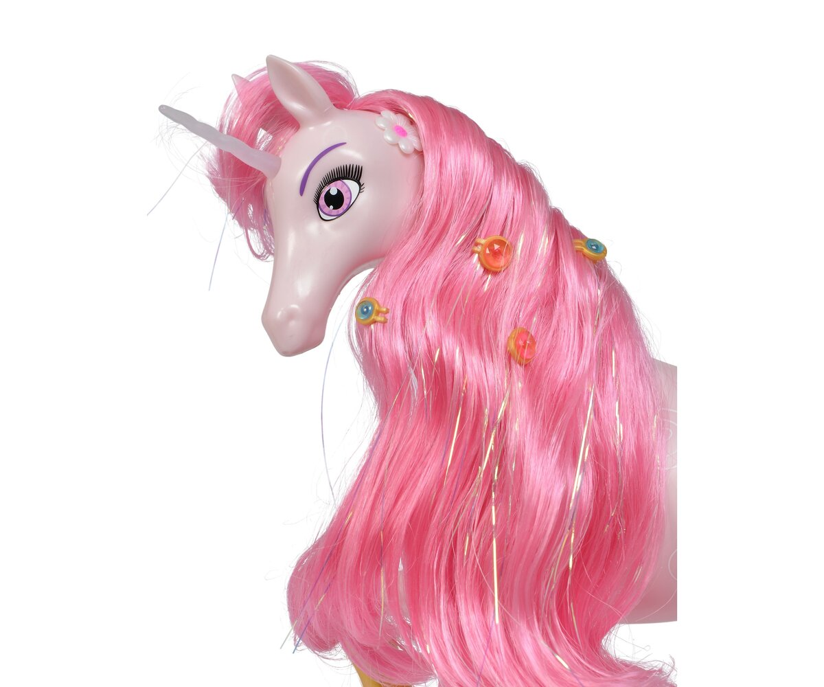 Mia and Me Einhorn Lyria 109480094 Puppe, Spielzeug