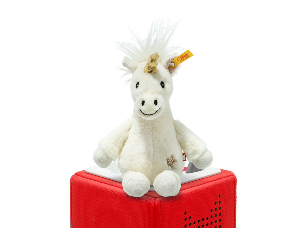 Tonies_Soft_Cuddly_Friends_Hörspiel_Unica_Einho_10002028, Plüsch, Spielzeug