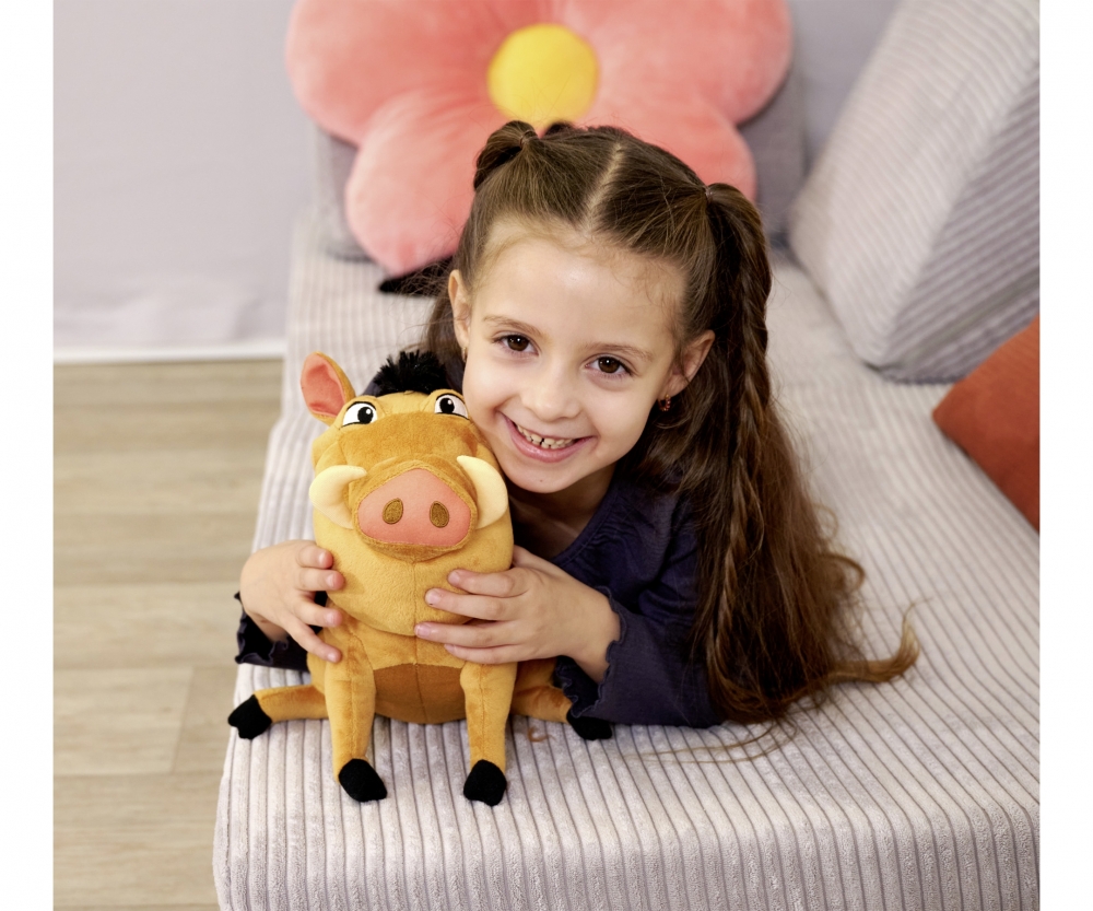 Simba Disney Lion King, Pumbaa, 25cm