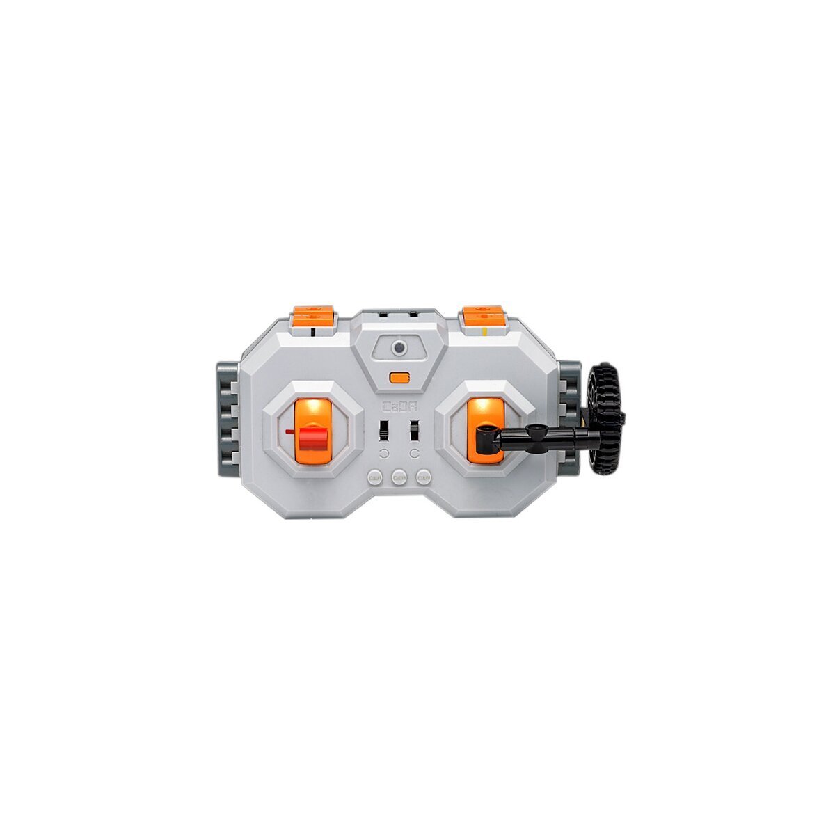 JAMARA CaDA Traktor mit Pflug 1:17 2,4GHz Bricks ab 14 Jahren JAMARA CaDA Traktor mit Pflug 1:17 2,4GHz Bricks ab 14 Jahren