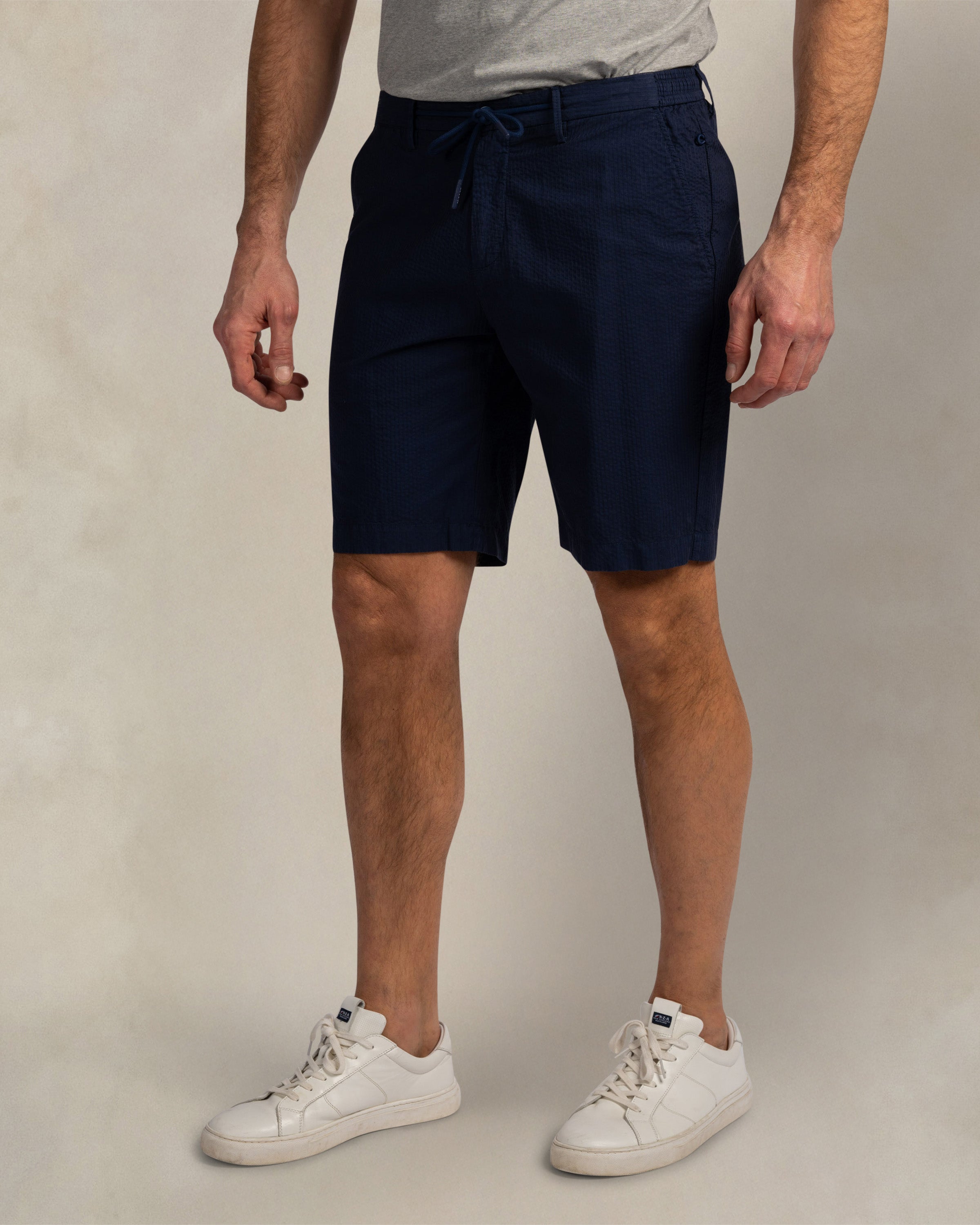 NZA 26CN627LN Shorts - Chino / Navy Blau / W31 - Bild 3