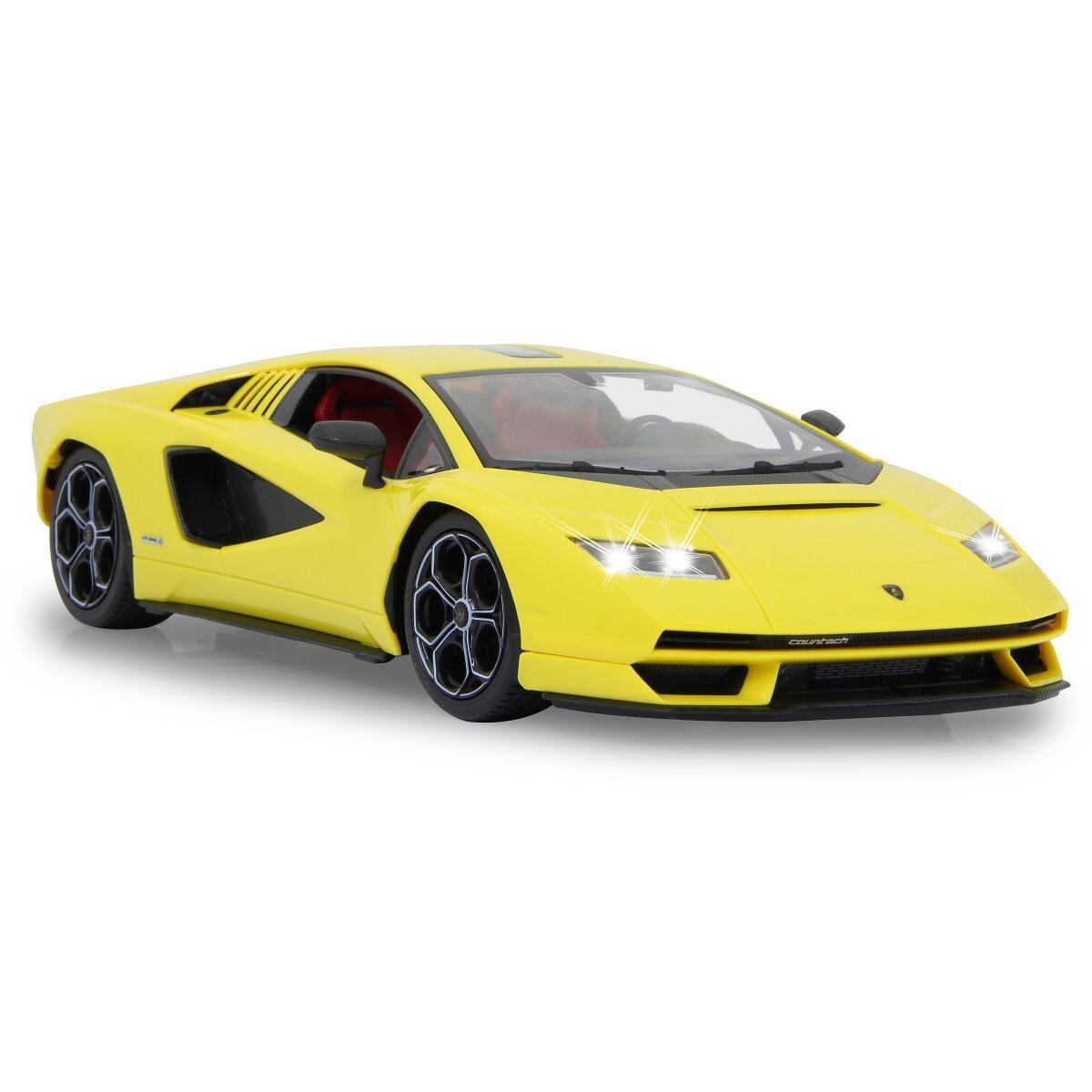 JAMARA Lamborghini Countach LPI 800-4 1:16 gelb 2,4GHz ab 6 Jahren