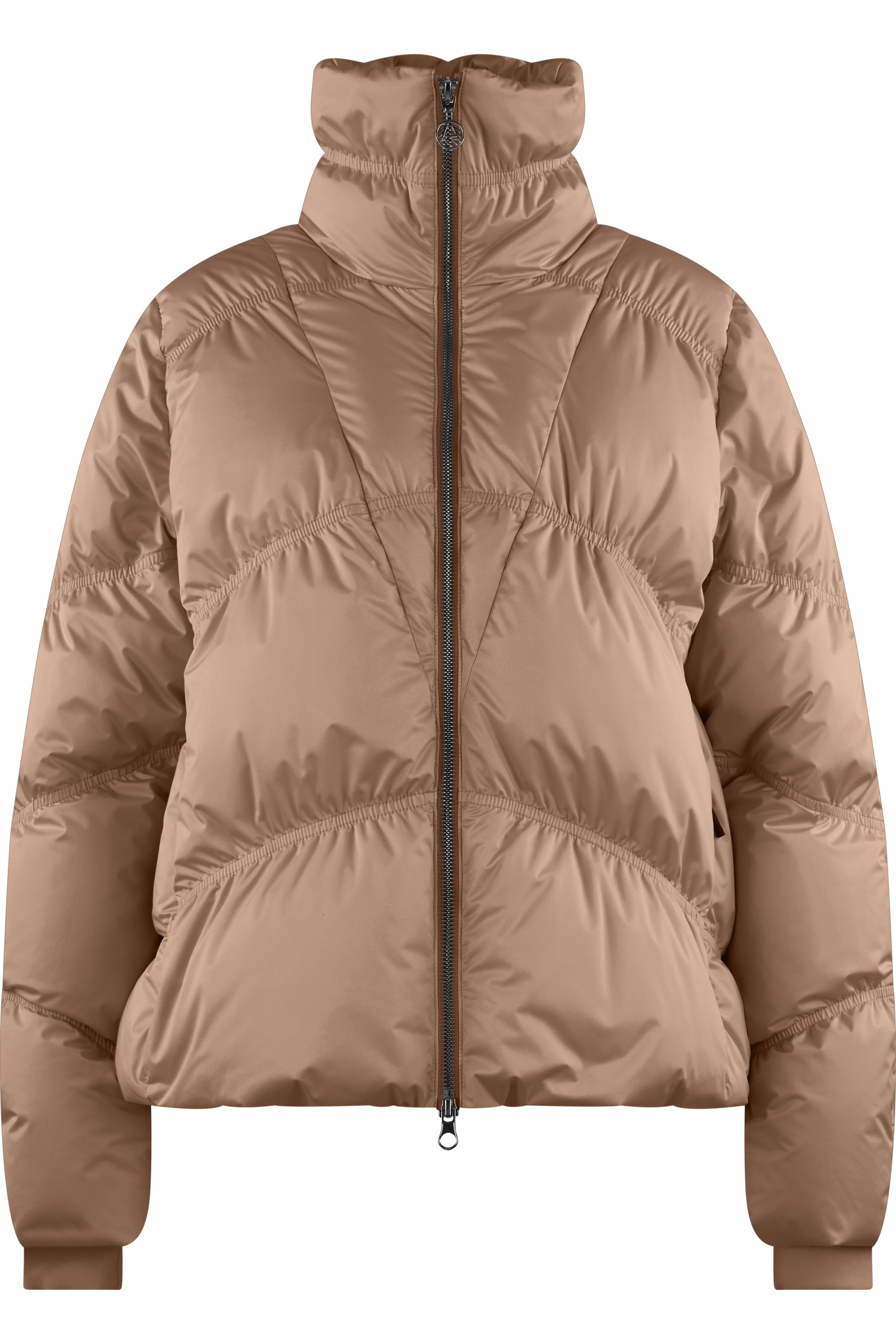 Sportalm Isafao nylon Outdoorjacke Beige Sportalm Isafao nylon Outdoorjacke Beige