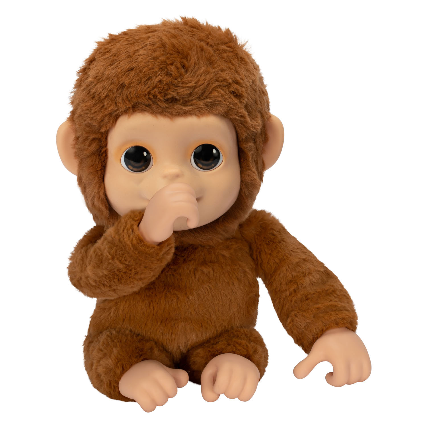 Little Live Pets - Mein kleiner Affe Mango Little Live Pets - Mein kleiner Affe Mango