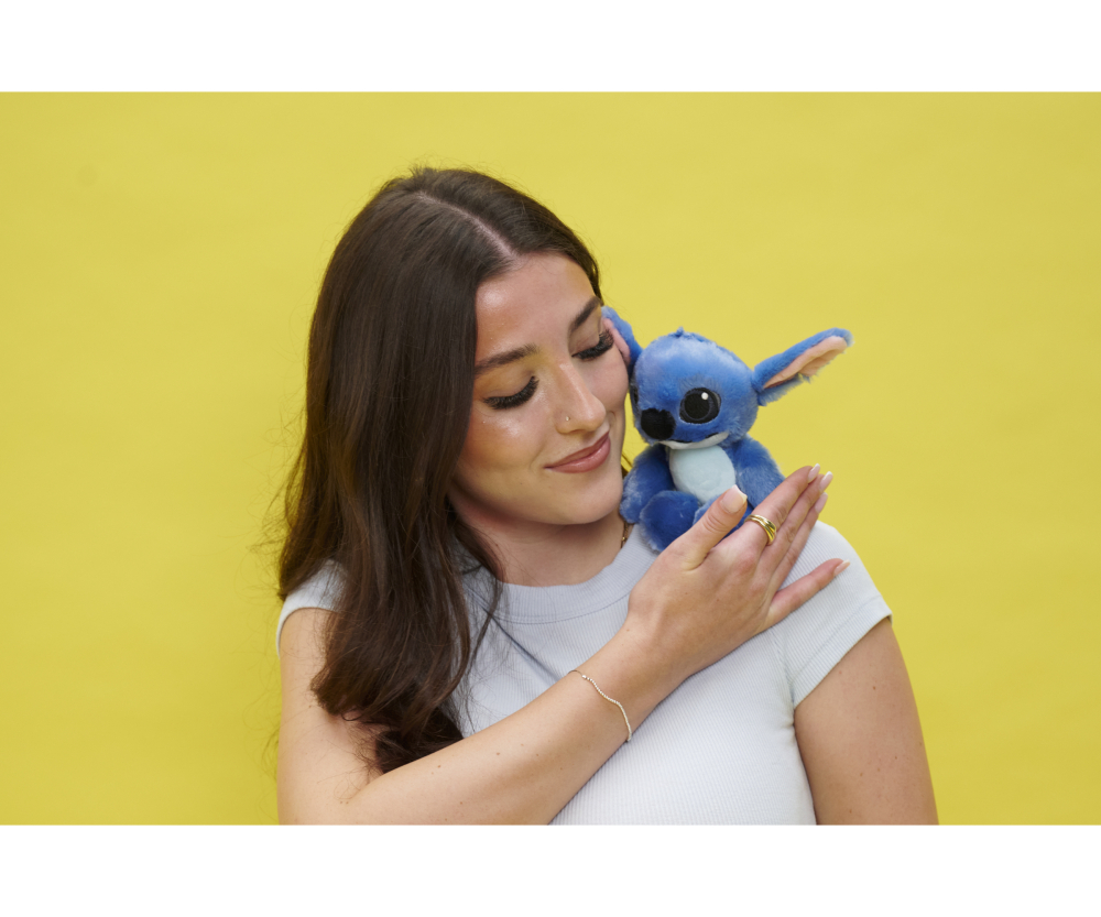 Simba Disney Live Action Stitch Schulterplüsch