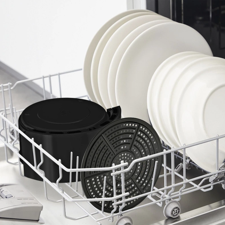 Tefal Ultra Fry EY1118 - Vielseitige Heißluftfritteuse