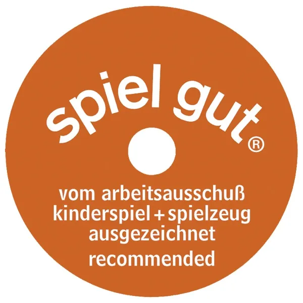 Goki Krippenset – 14-teiliges Komplettset aus Holz