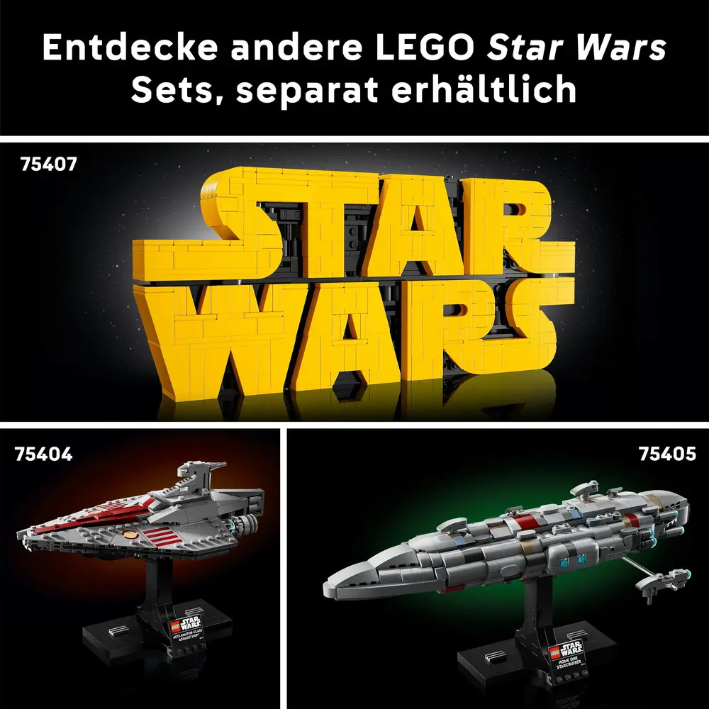 LEGO® Star Wars™ 75408 Jango Fett™ Helm LEGO® Star Wars™ 75408 Jango Fett™ Helm