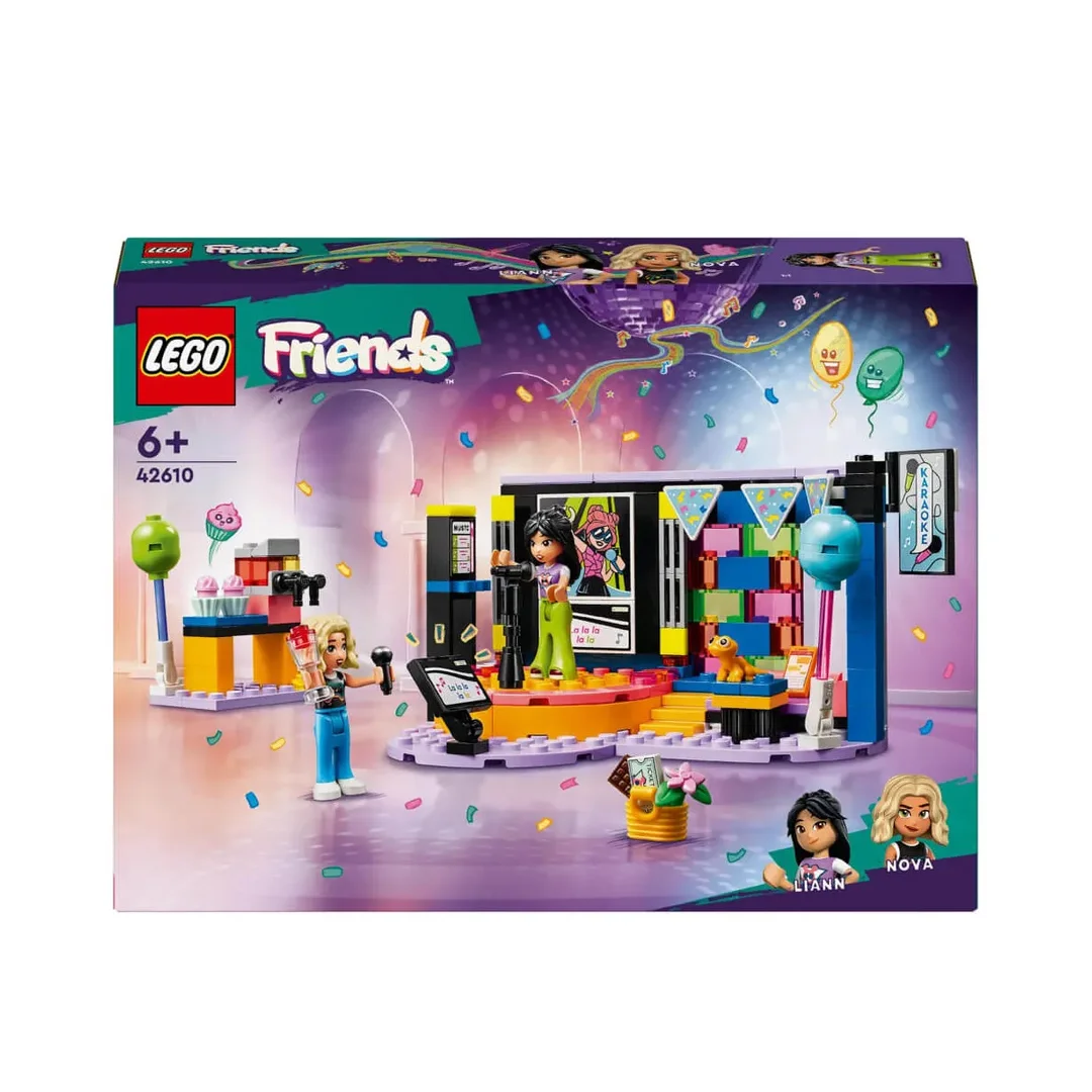 LEGO, 42610, Karaoke-Party