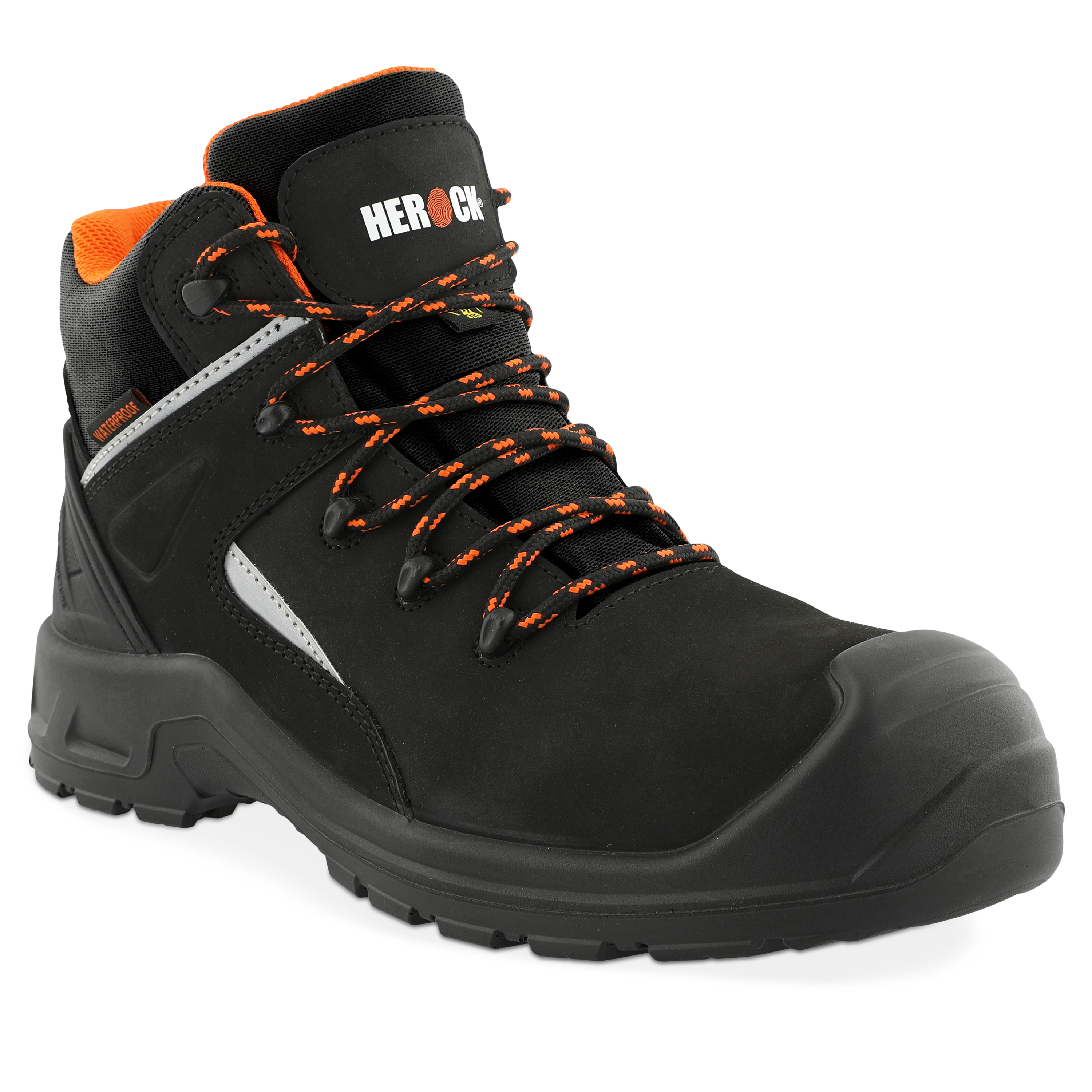 HEROCK Heron S7S Sicherheitsschuhe hoch HR 22MSS2301