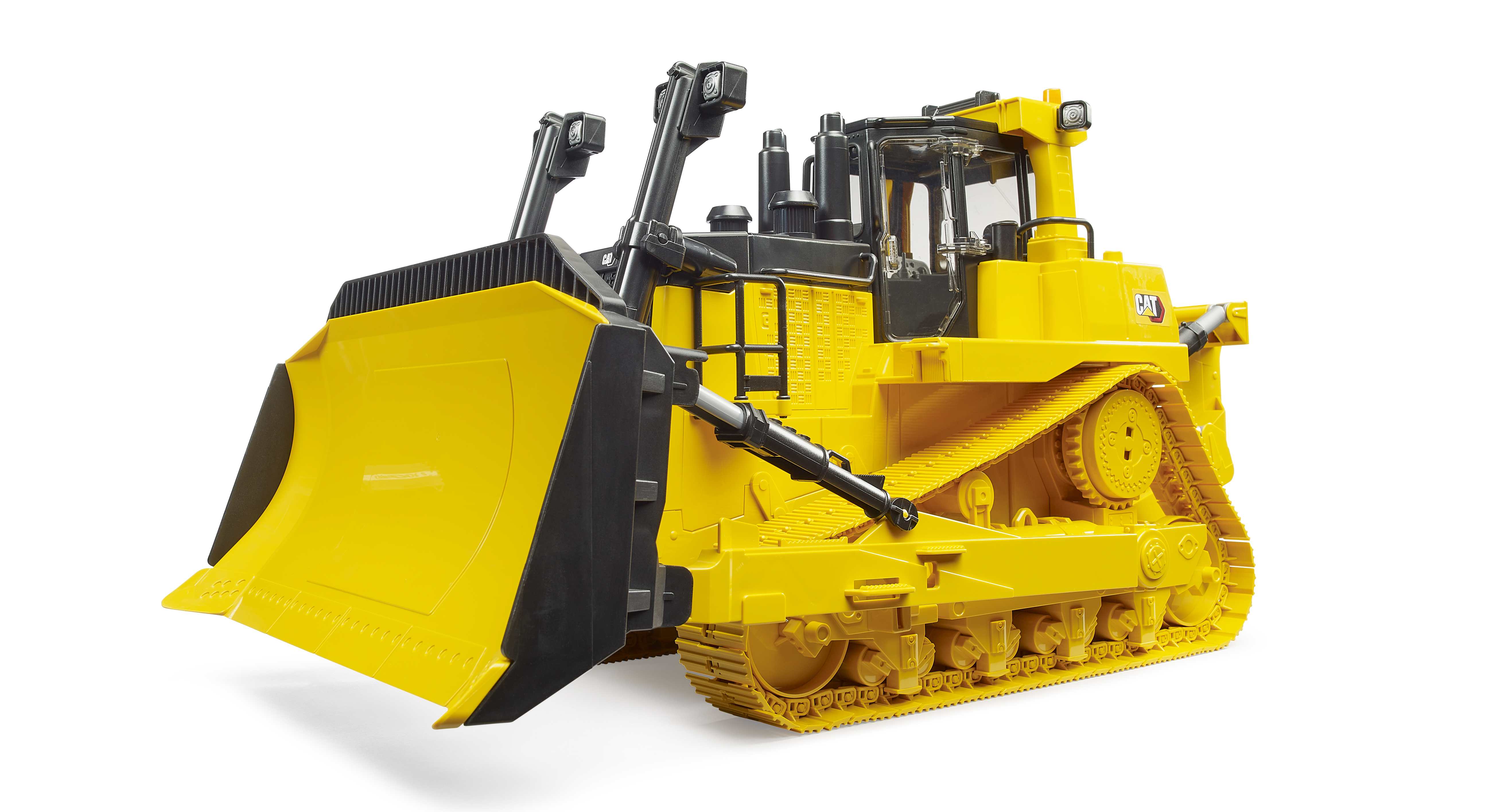 BRUDER 02452 - Cat® Großer Kettendozer - Bild 2 BRUDER 02452 - Cat® Großer Kettendozer - Bild 2