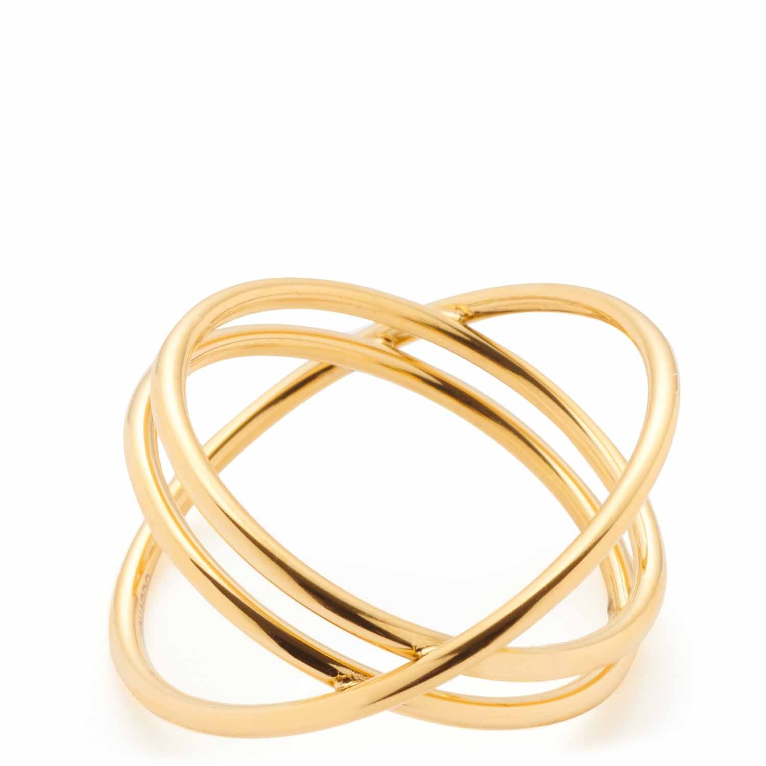 Leonardo 23320 Ring, 18, Trinity Ciao Leonardo 23320 Ring, 18, Trinity Ciao