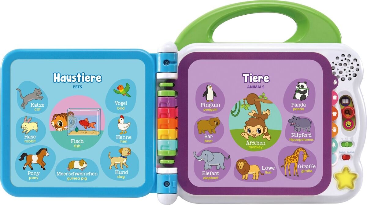 VTech Mein 100-Wörter-Buch VTech Mein 100-Wörter-Buch