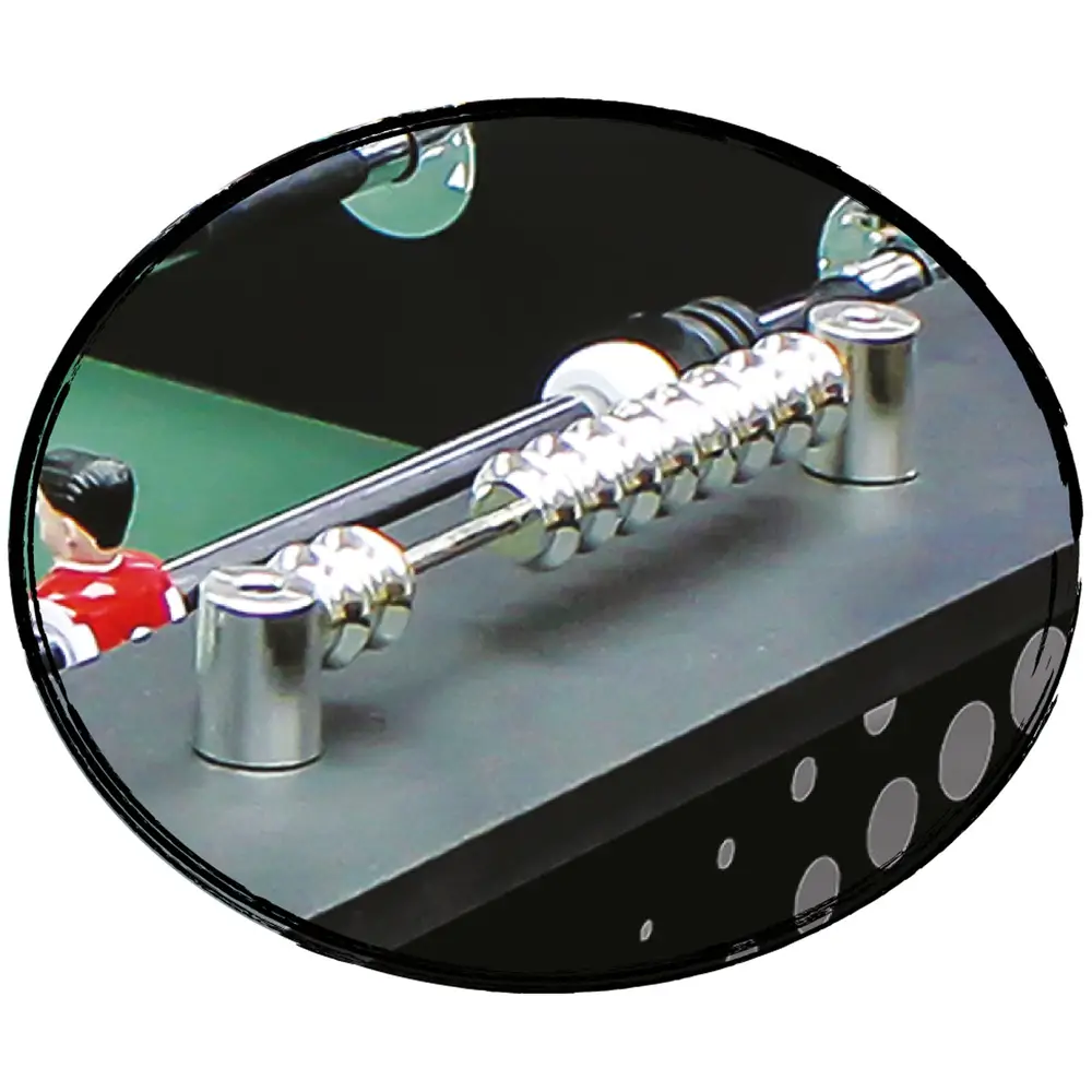 Kicker Black-Vitesse-XT 140x75x89 cm