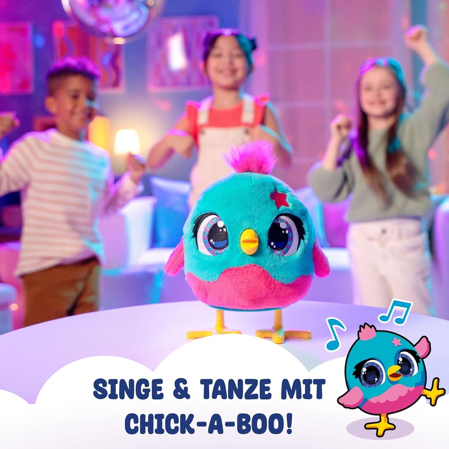 Funtasy Family - Chick-a-Boo Funtasy Family - Chick-a-Boo
