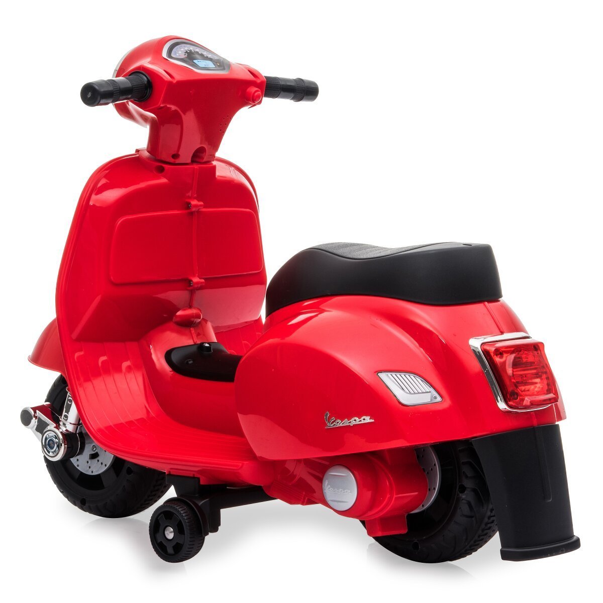 JAMARA Ride-on Vespa Mini rot Li-Power 8.4 ab 18 Monaten JAMARA Ride-on Vespa Mini rot Li-Power 8.4 ab 18 Monaten