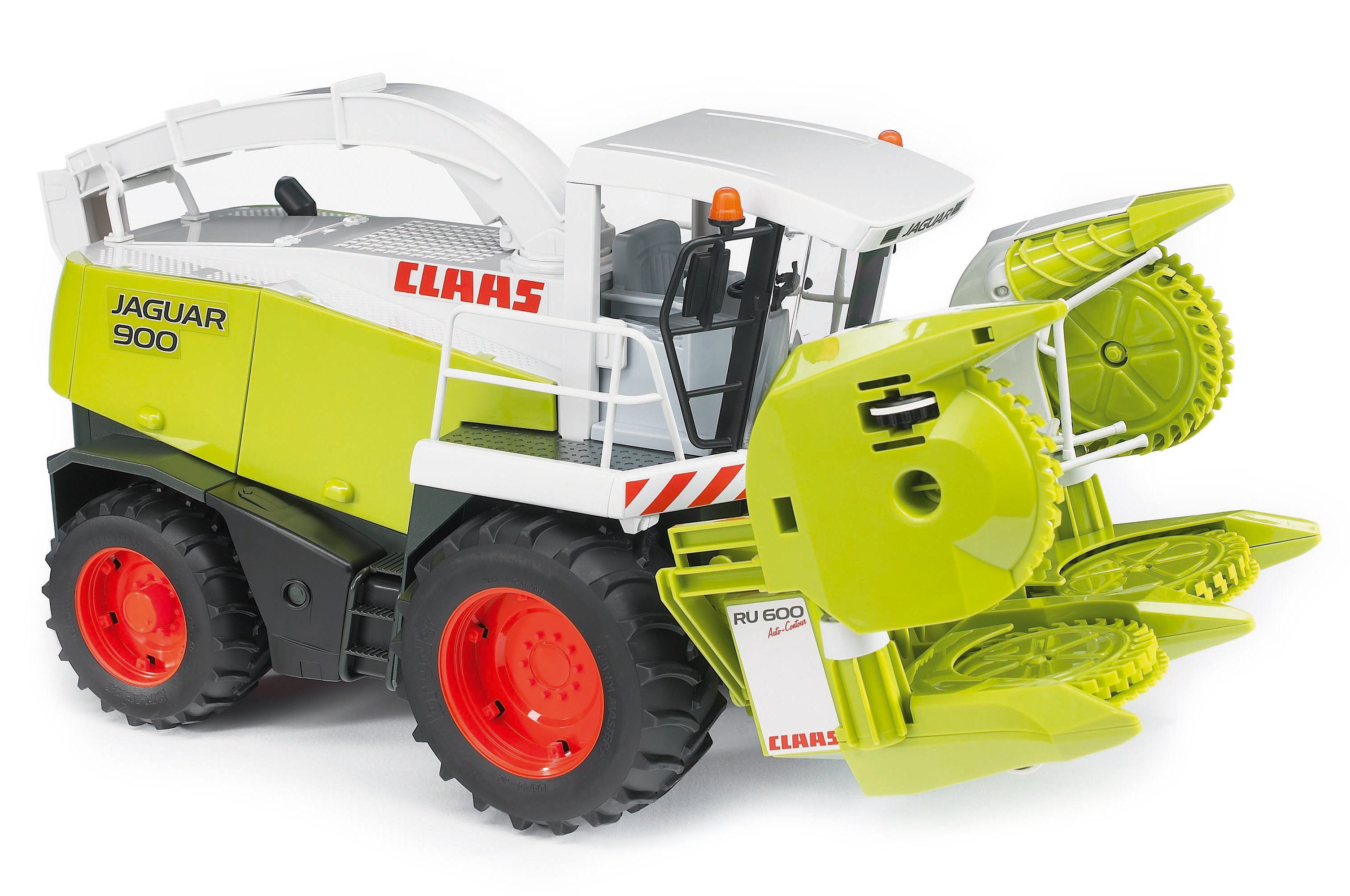 BRUDER 02131 - Claas Jaguar 900 Feldhäcksler - Bild 3