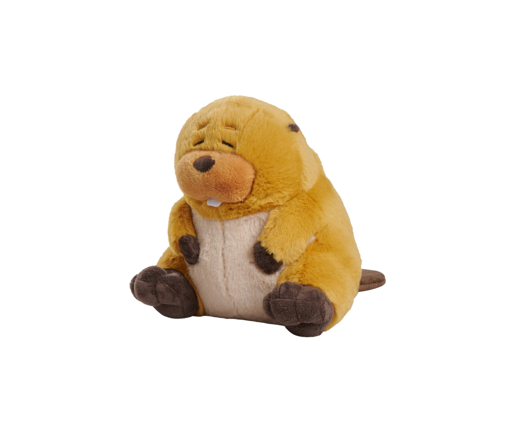 Simba Pixar Hoppers Loaf Beaver, 22cm