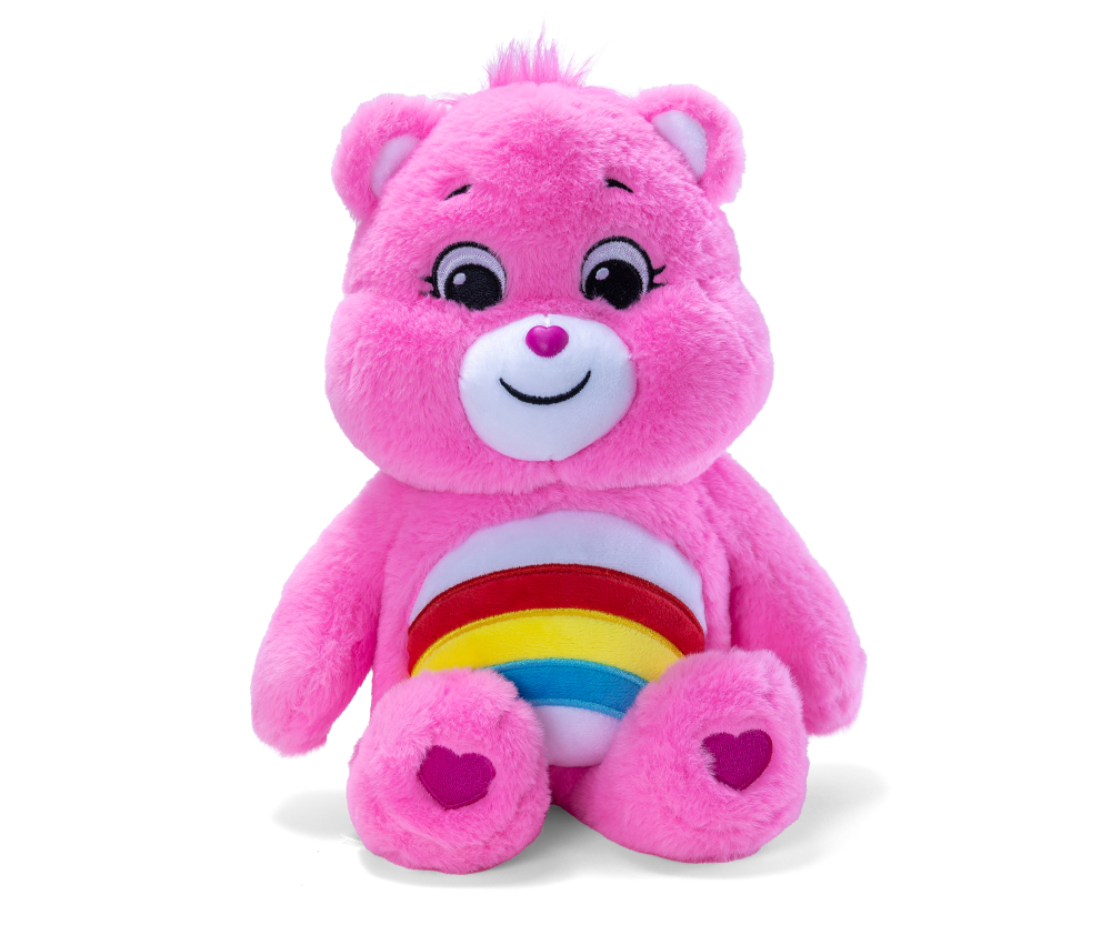 Simba Care Bears - Hurrabärchen, 35cm Simba Care Bears - Hurrabärchen, 35cm