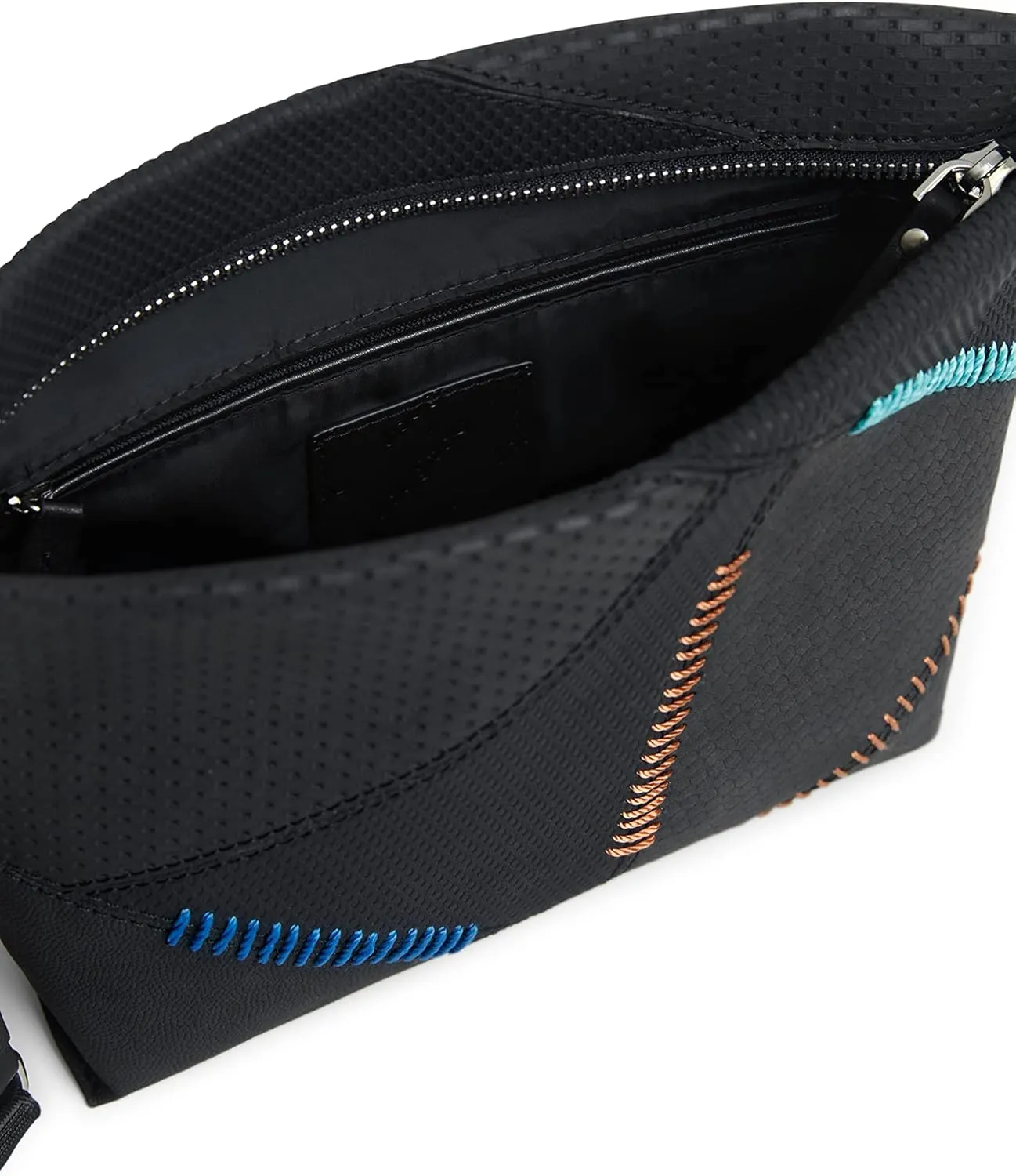 Desigual Damen „Electra Calpe“ - Schwarz 22WAXPA7 Handtasche Desigual Damen „Electra Calpe“ - Schwarz 22WAXPA7 Handtasche